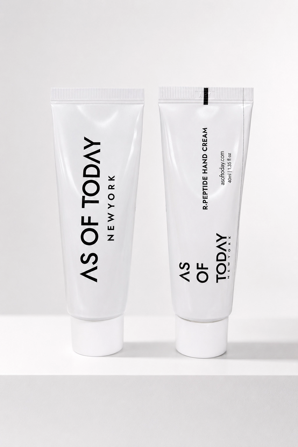 AS OF TODAY R-Peptide Hand Cream