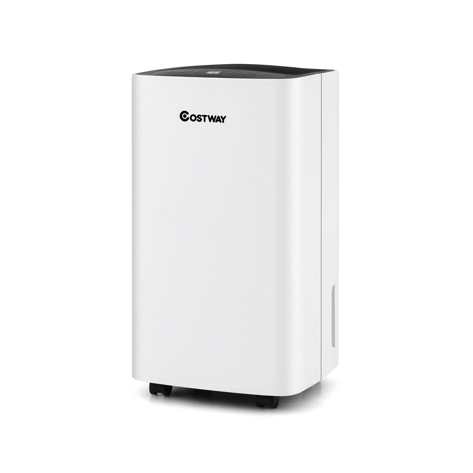 LJG 30 Pints 1500 Sq. ft Portable Dehumidifier for Medium to Large Spaces