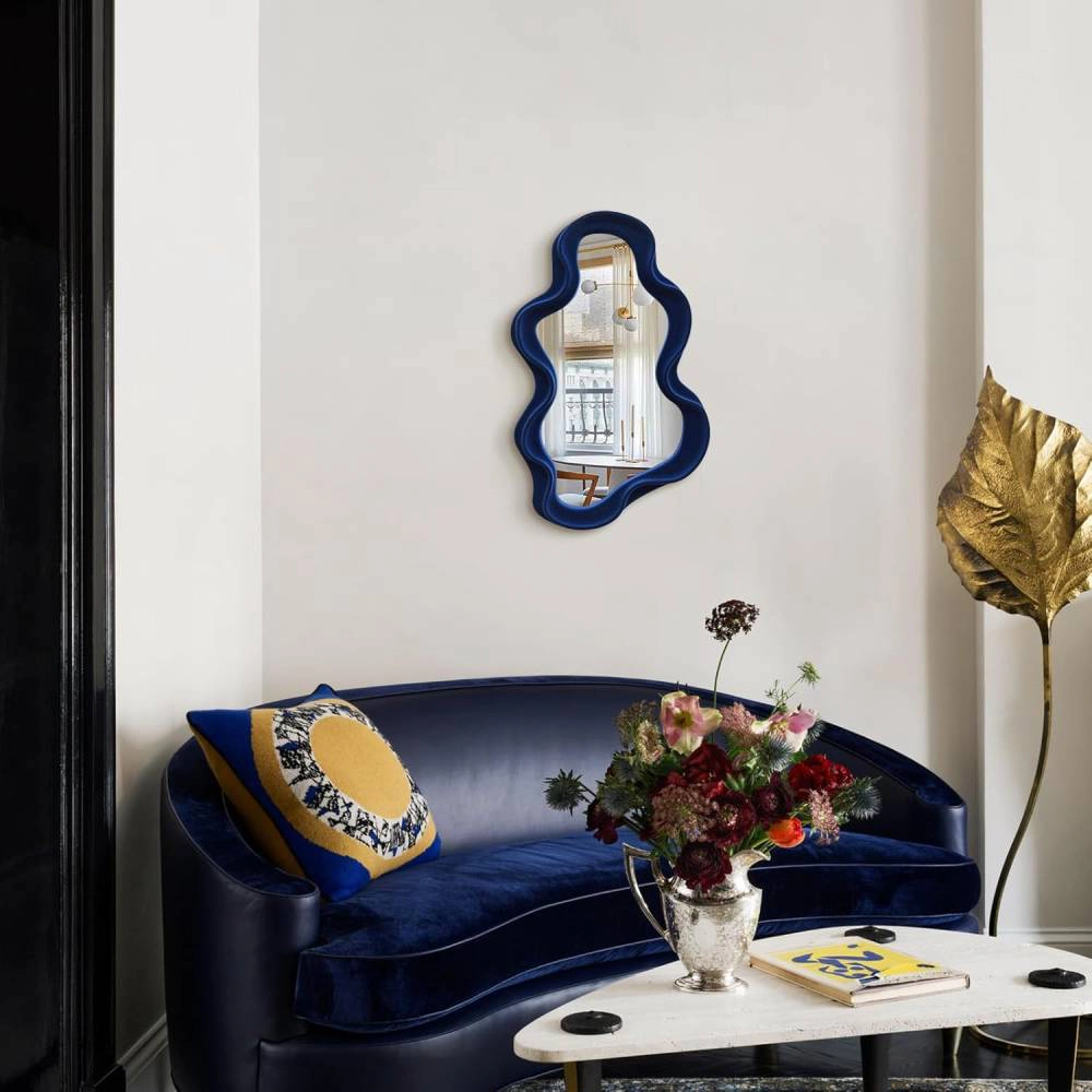 Arcana Aramun Cloud Shaped Accent Mirror