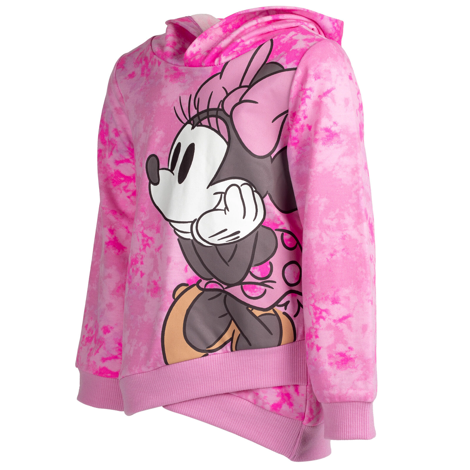 Disney Girls' Pullover Hoodie