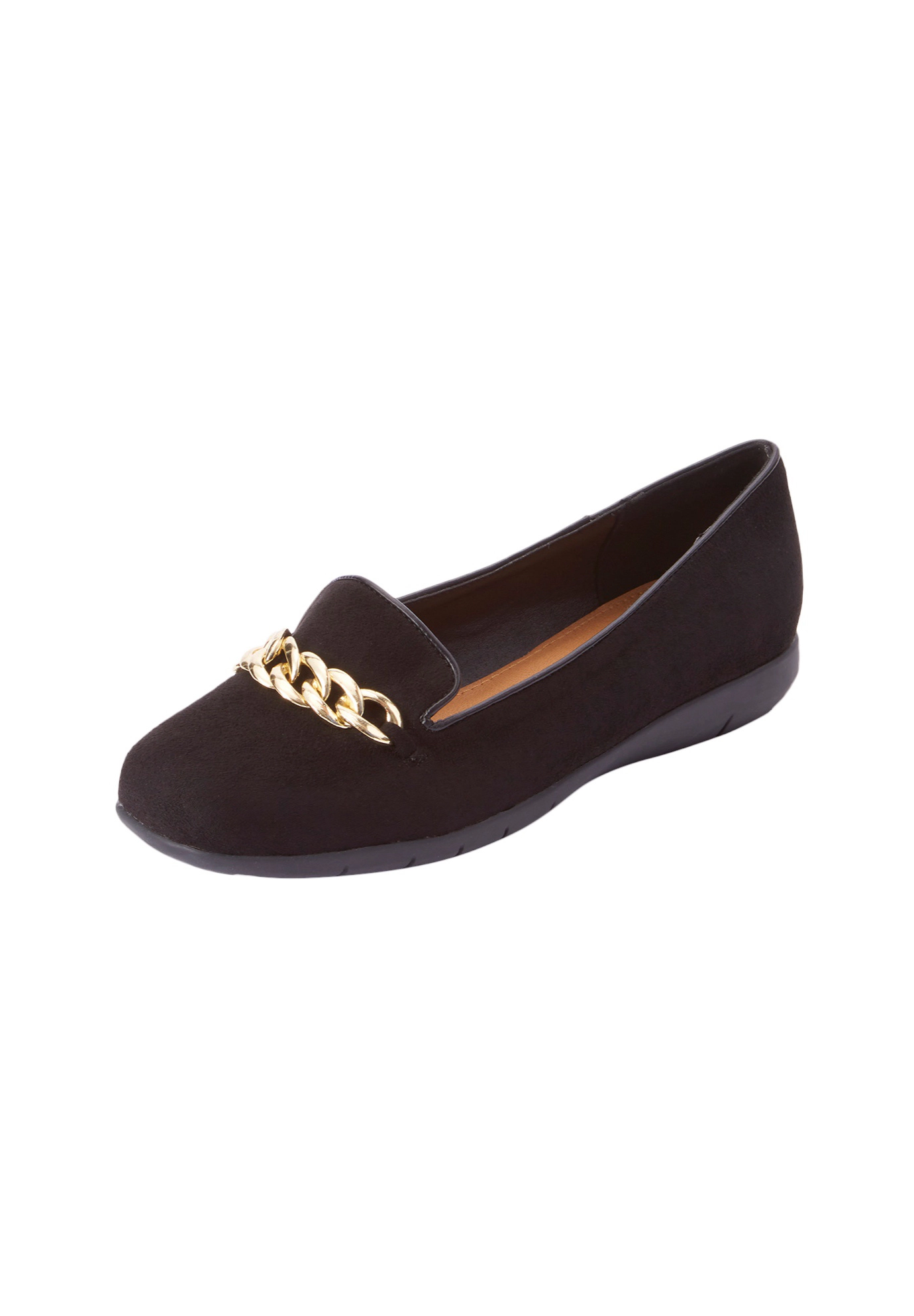 Comfortview Women's The Thayer Slip On Flat
