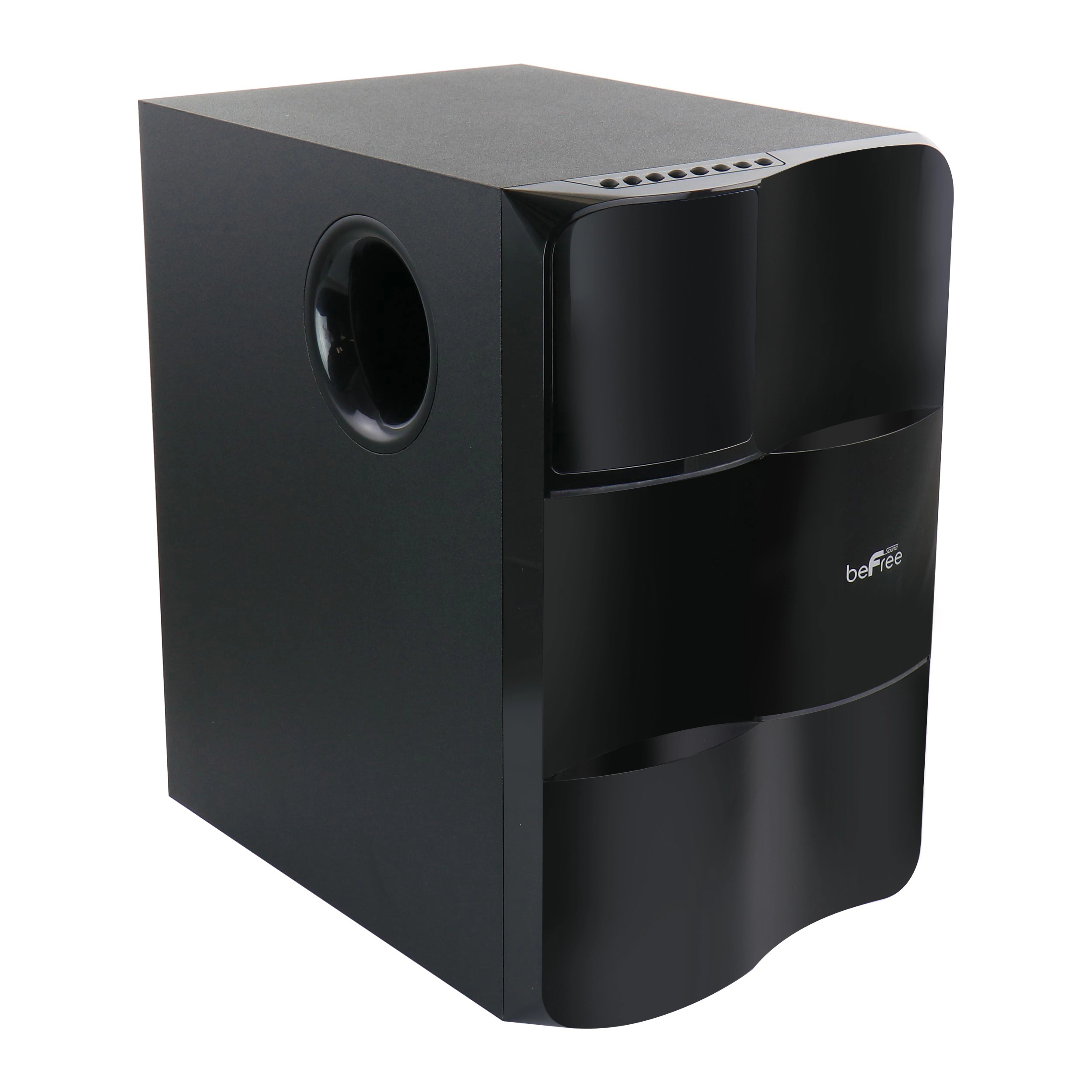 beFree Sound 5.1 Channel Surround Sound Bluetooth Speaker System