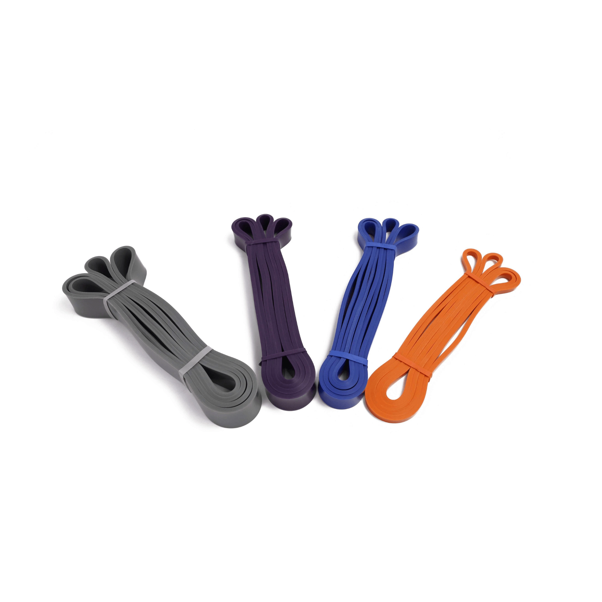 Maji Sports Pack Of Four Unisex Full Body Workout Super Bands