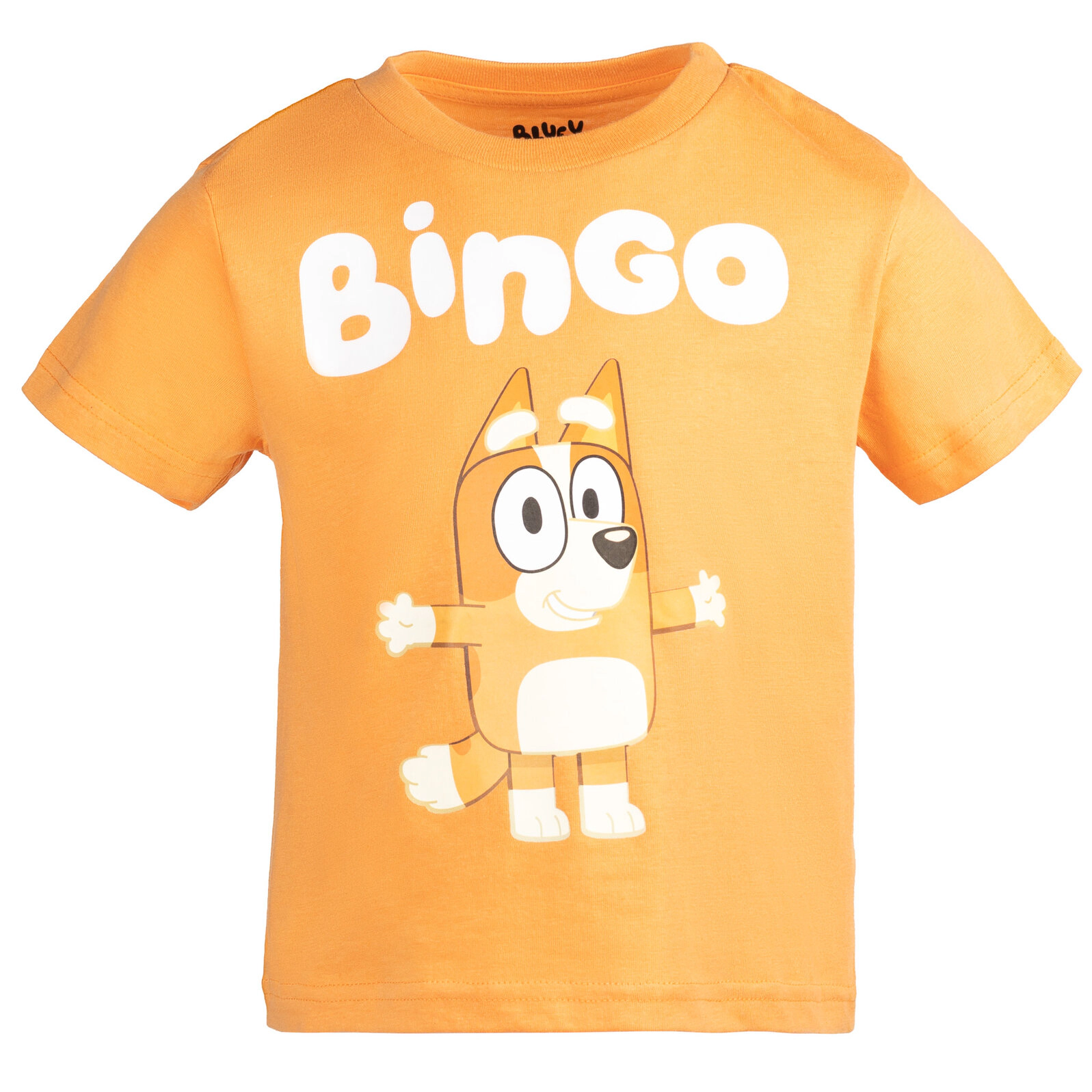 Bluey Short Sleeve T-Shirt 3-Pack