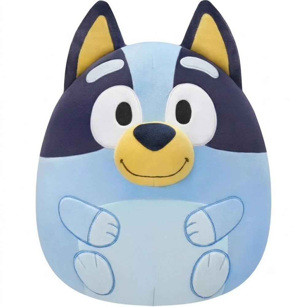 Obsidian Rock Unisex Bluey Plush Toy