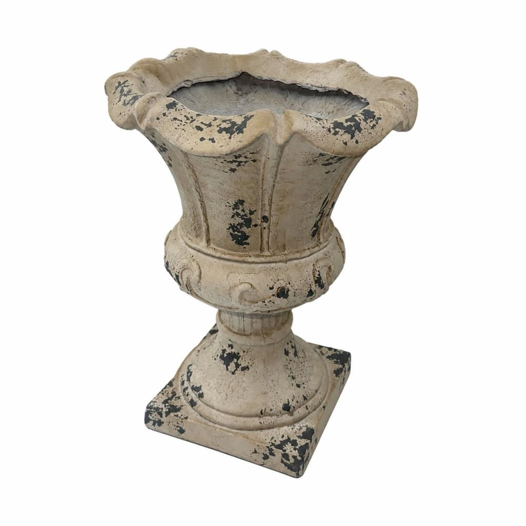 WOW PIONEER Large Standing Outdoor Planter