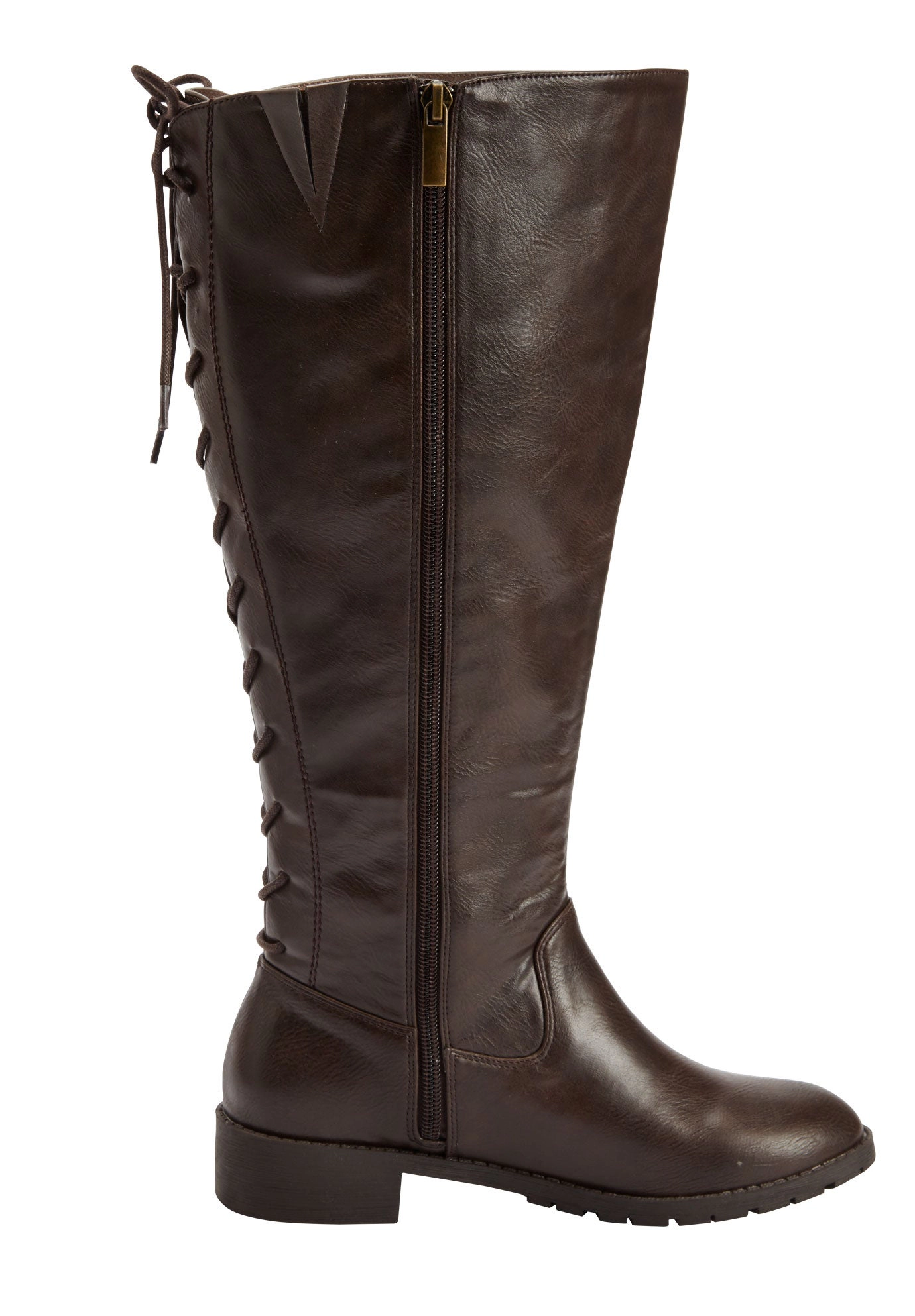 Comfortview Women's The Charleston Tall Wide Calf Boot