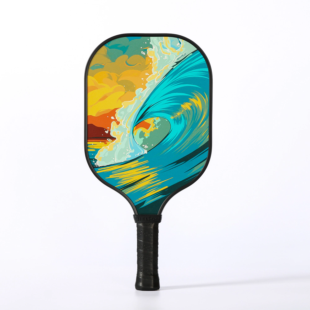 Helios Fiberglass Hawaii Oahu Pickleball Paddle Set