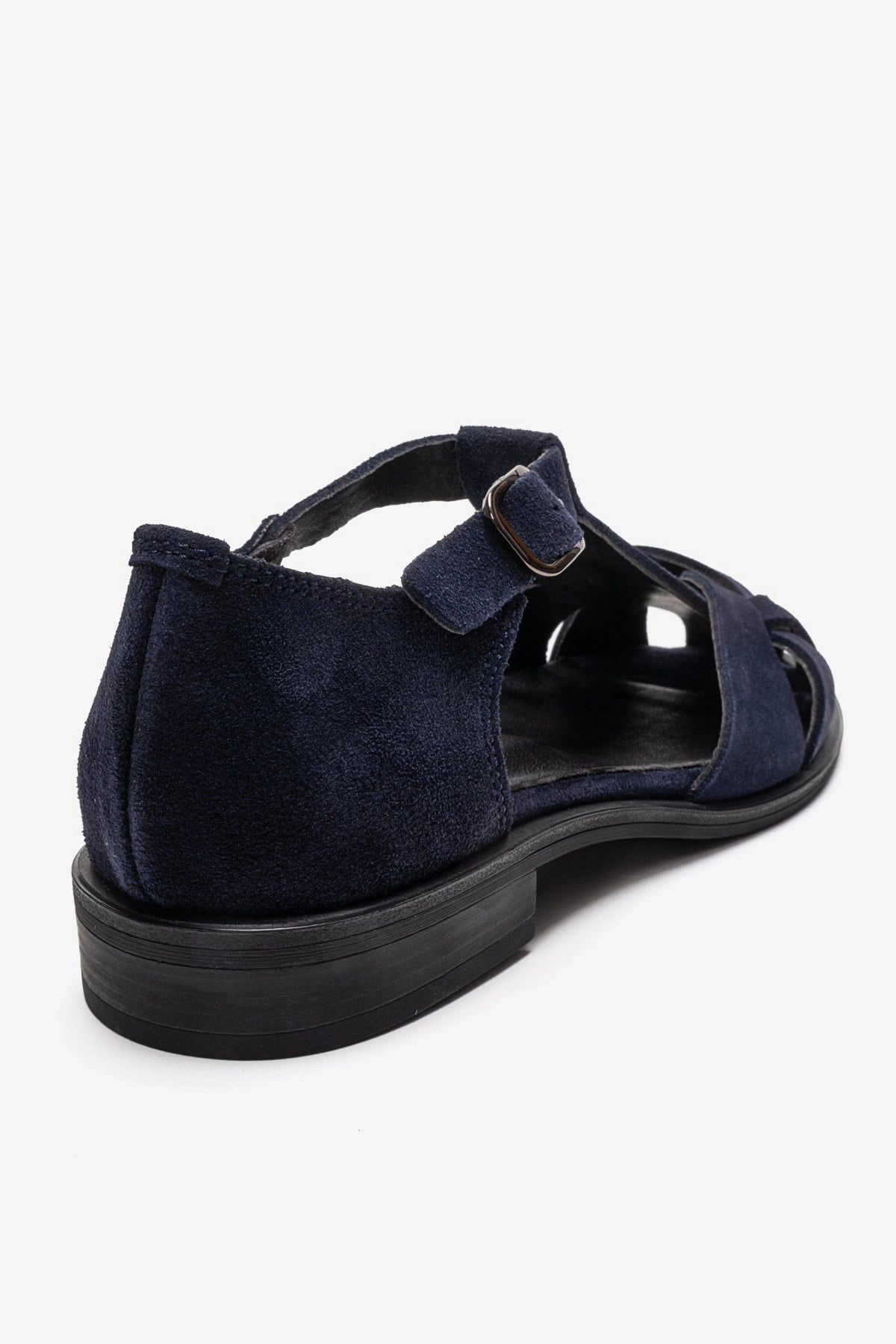 Forever & Always Womens Dexara Leather Sandals