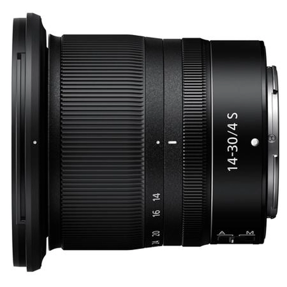 Nikon NIKKOR Z 14-30mm f/4 S Lens
