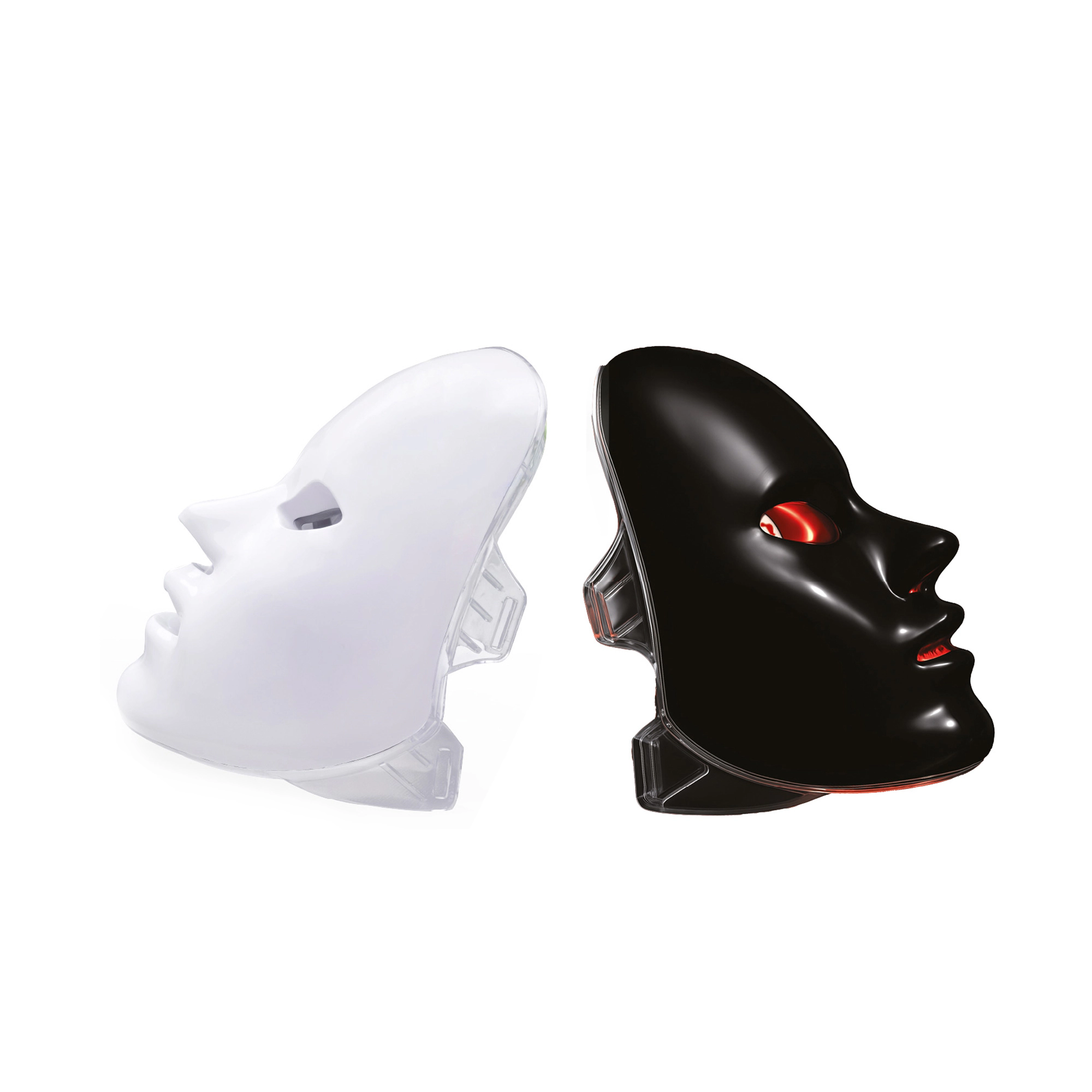 Pursonic Unisex Anti-Aging Skincare Device: 7-in-1 LED Light Therapy Face Mask