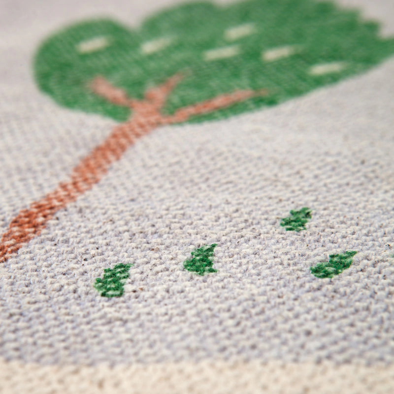 Nattiot Cottonrug Little Garden