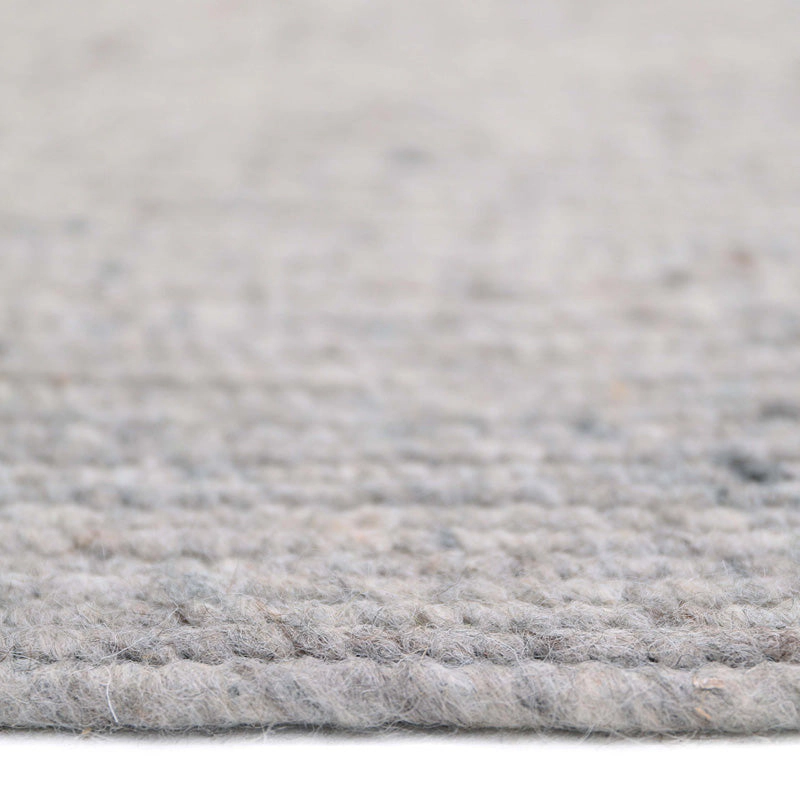 Nattiot Round Wool Rug Neethu