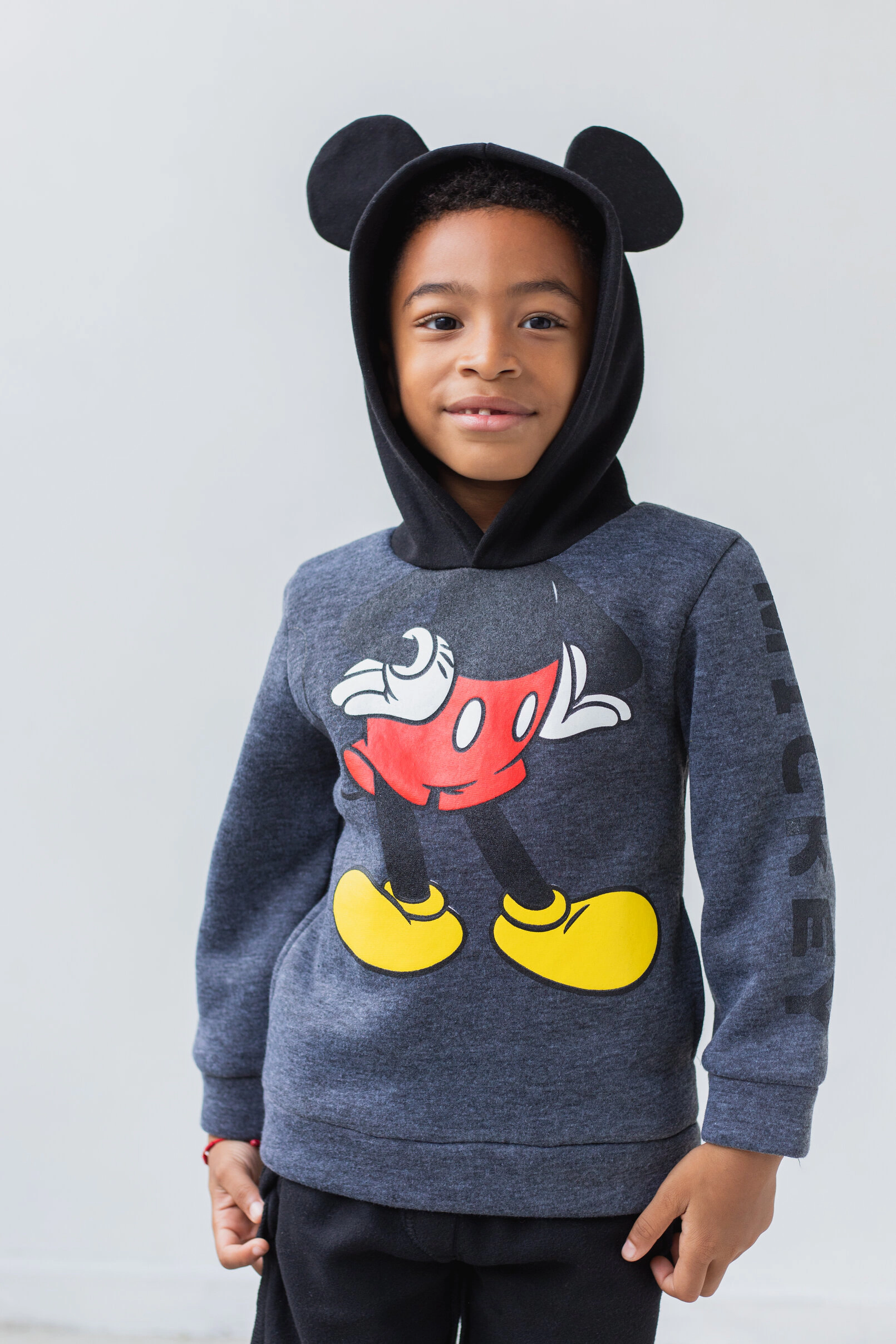 Disney Cosplay Fleece Pullover Hoodie