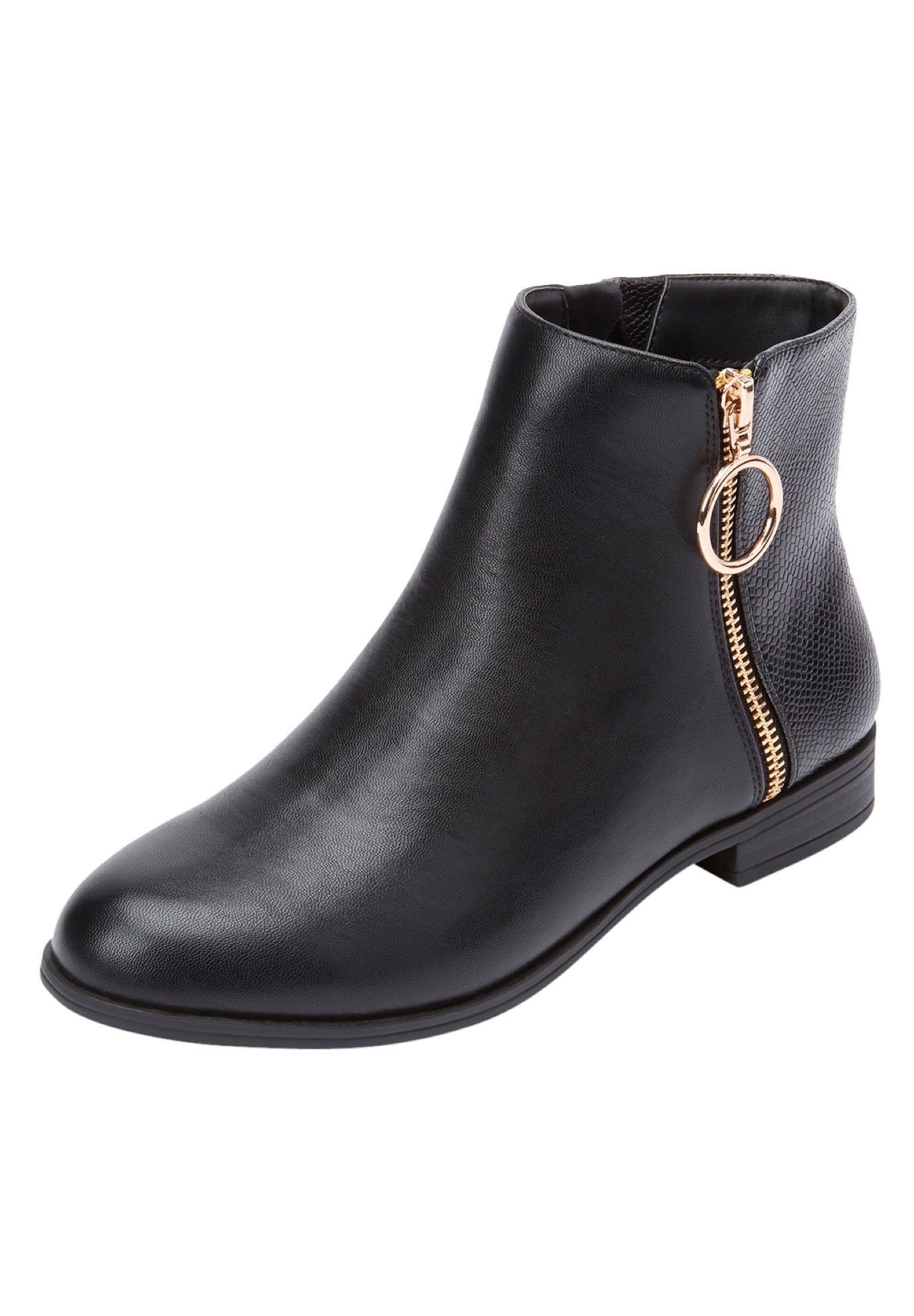 Comfortview Women's The Addi Bootie