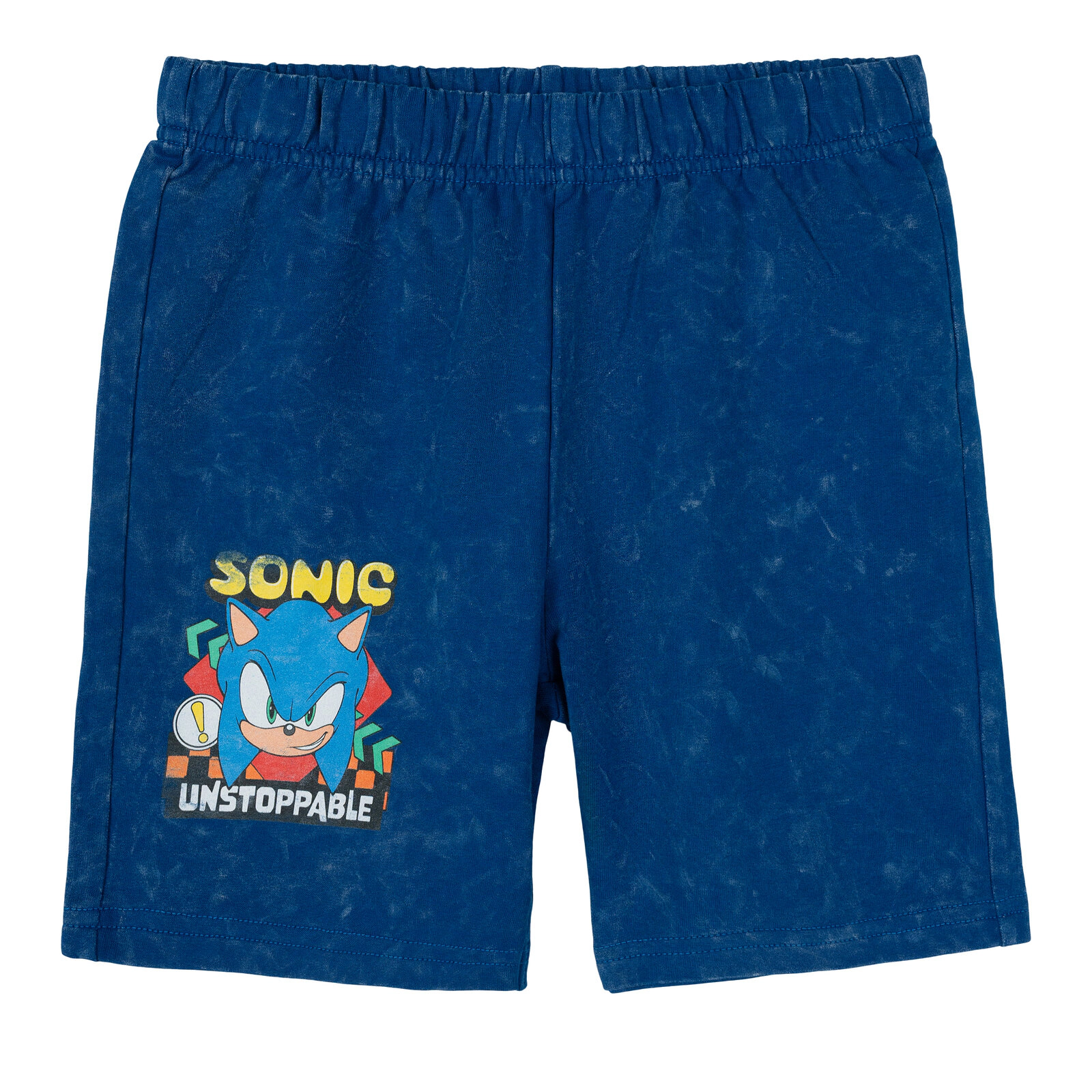 SEGA Sonic the Hedgehog Boys' 2-Piece Tee and Shorts Set