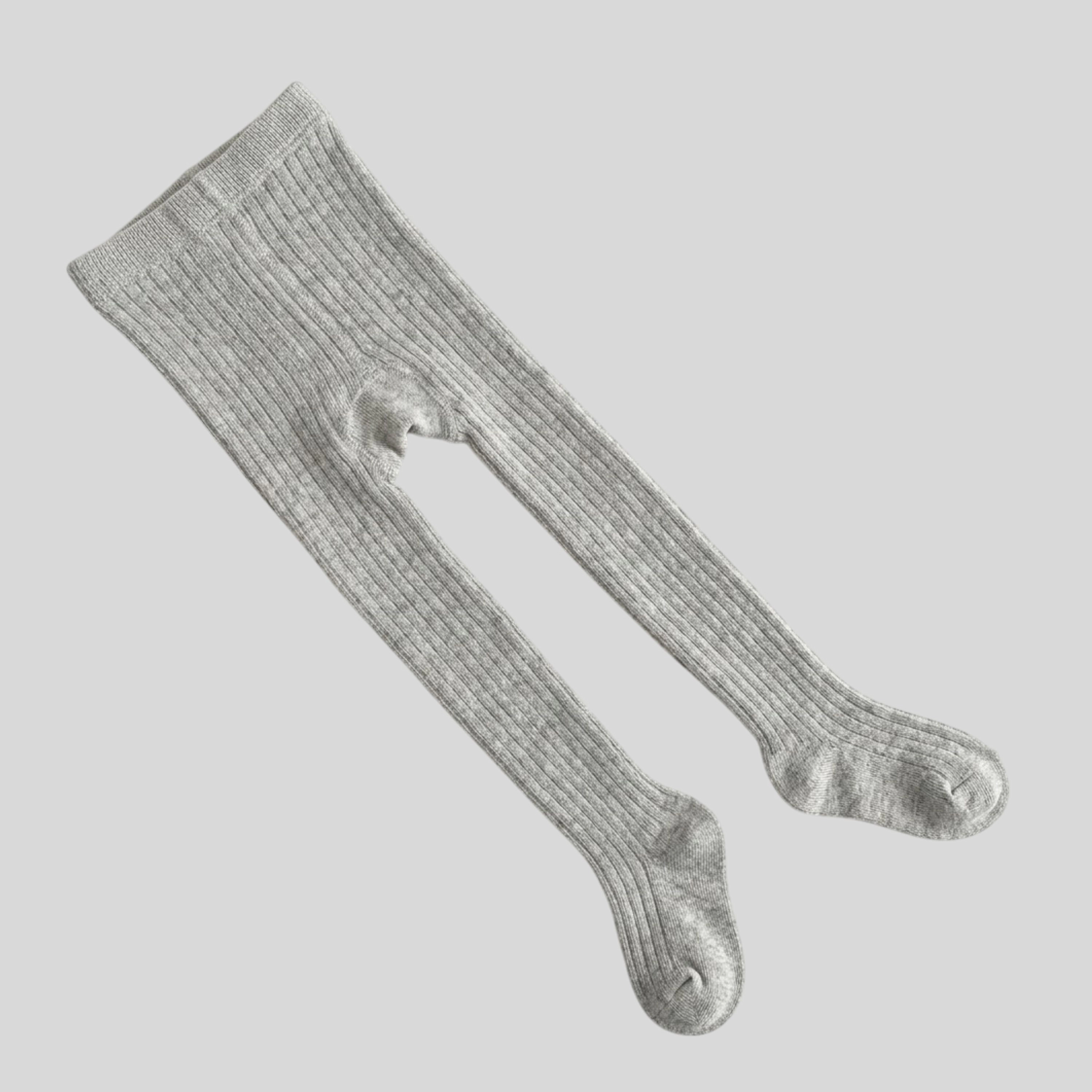 Wear Sierra Young Girls and Tweens Combed Cotton Ribbed 1 & 2 Pair pack Tights