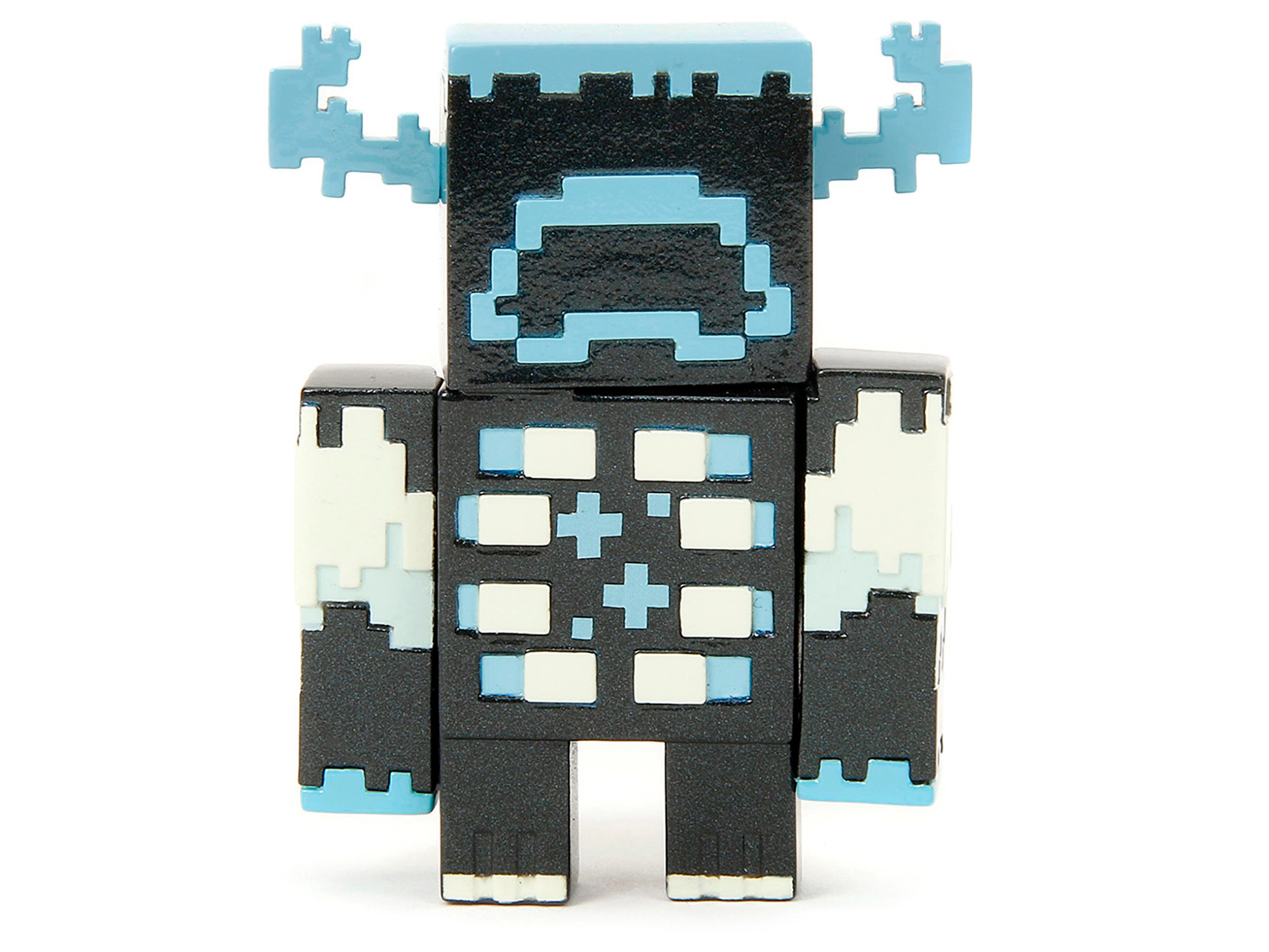 Jada Set of 4 Diecast Figures "Minecraft" Video Game "Metalfigs" Series Diecast Models by Jada