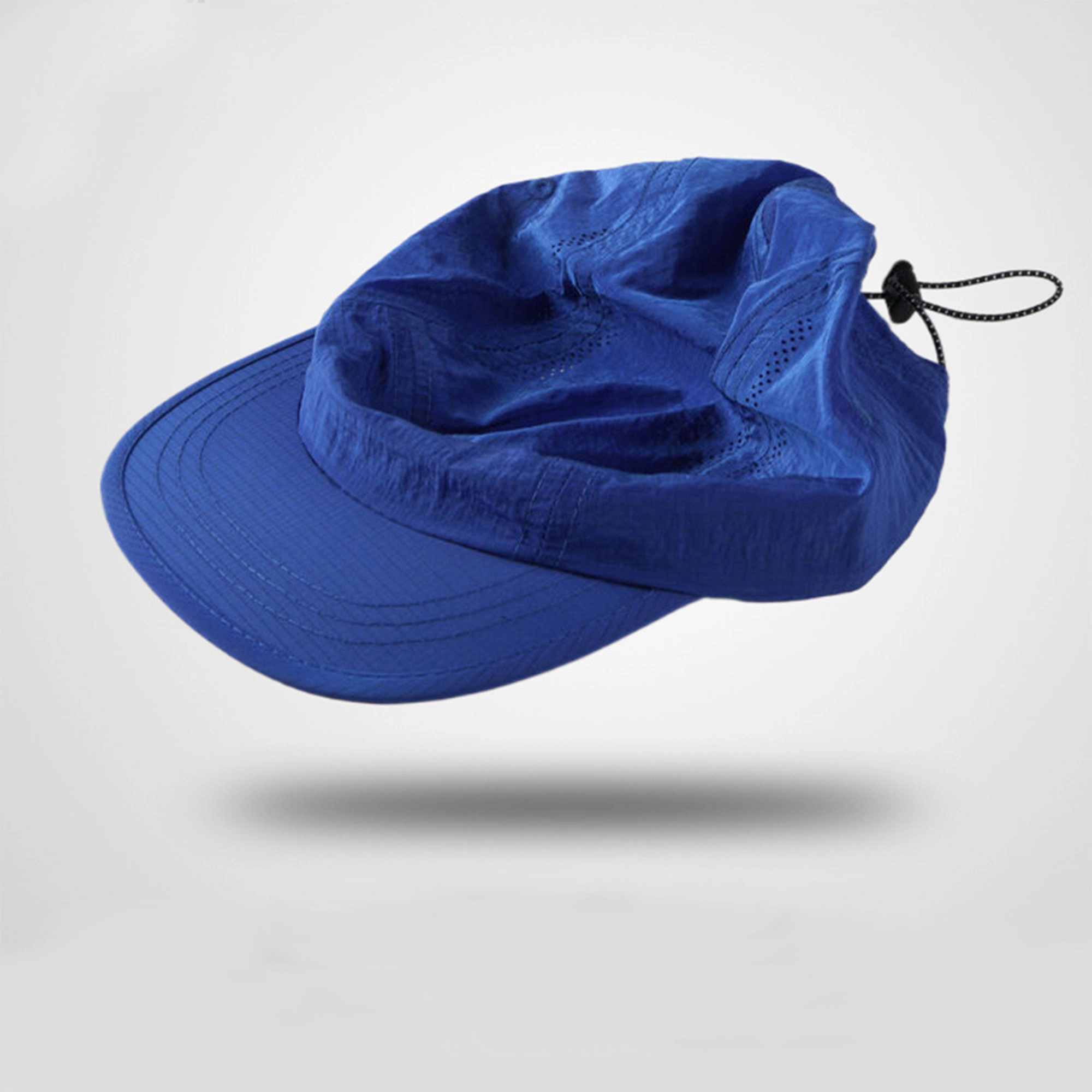 Anna-Kaci Women's Ultralight Breathable Baseball Cap Quick Dry Design for Outdoor Travel Running Wear
