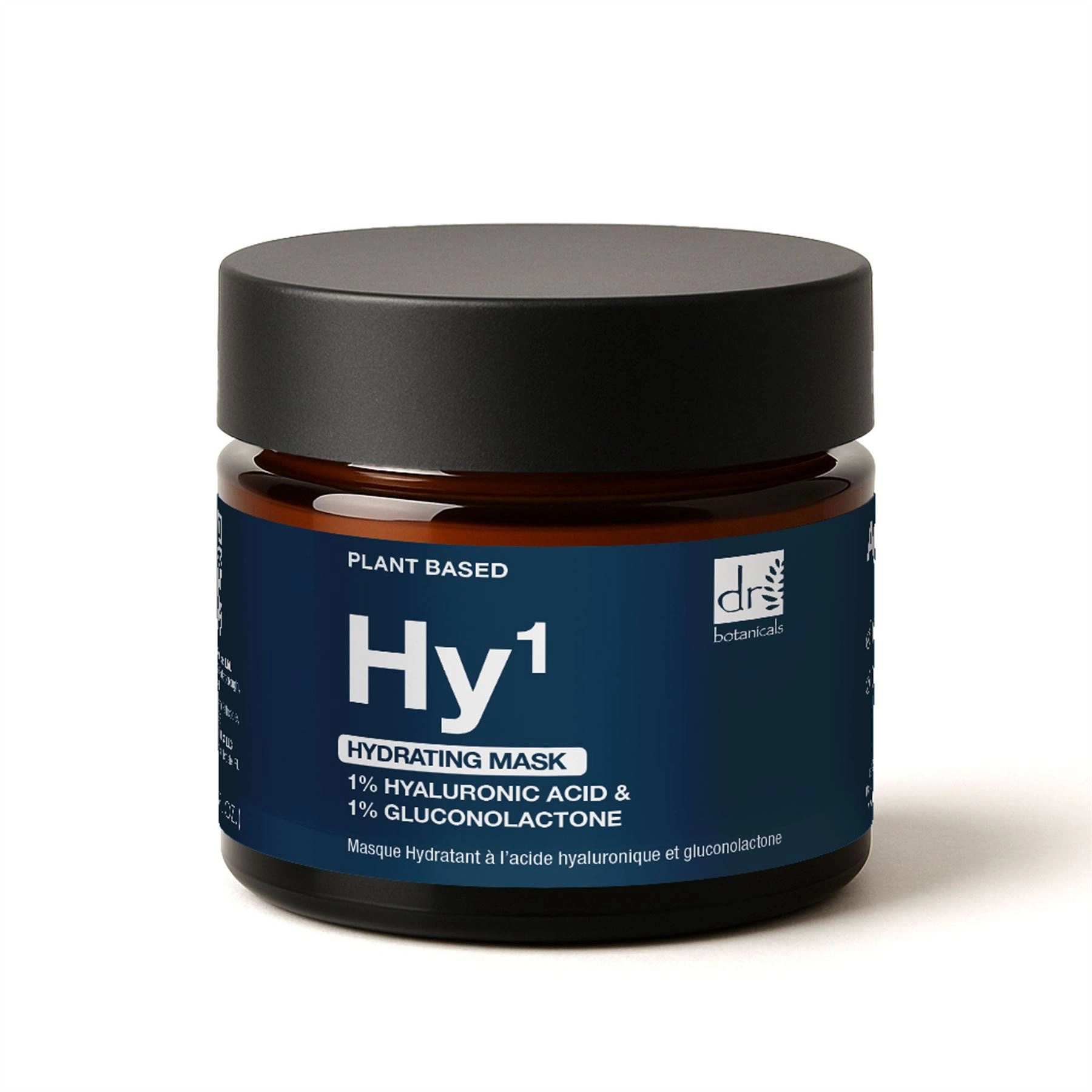 Dr. Botanicals Hydrating Mask 1% Hyaluronic Acid 1% Gluconolactone 60ml