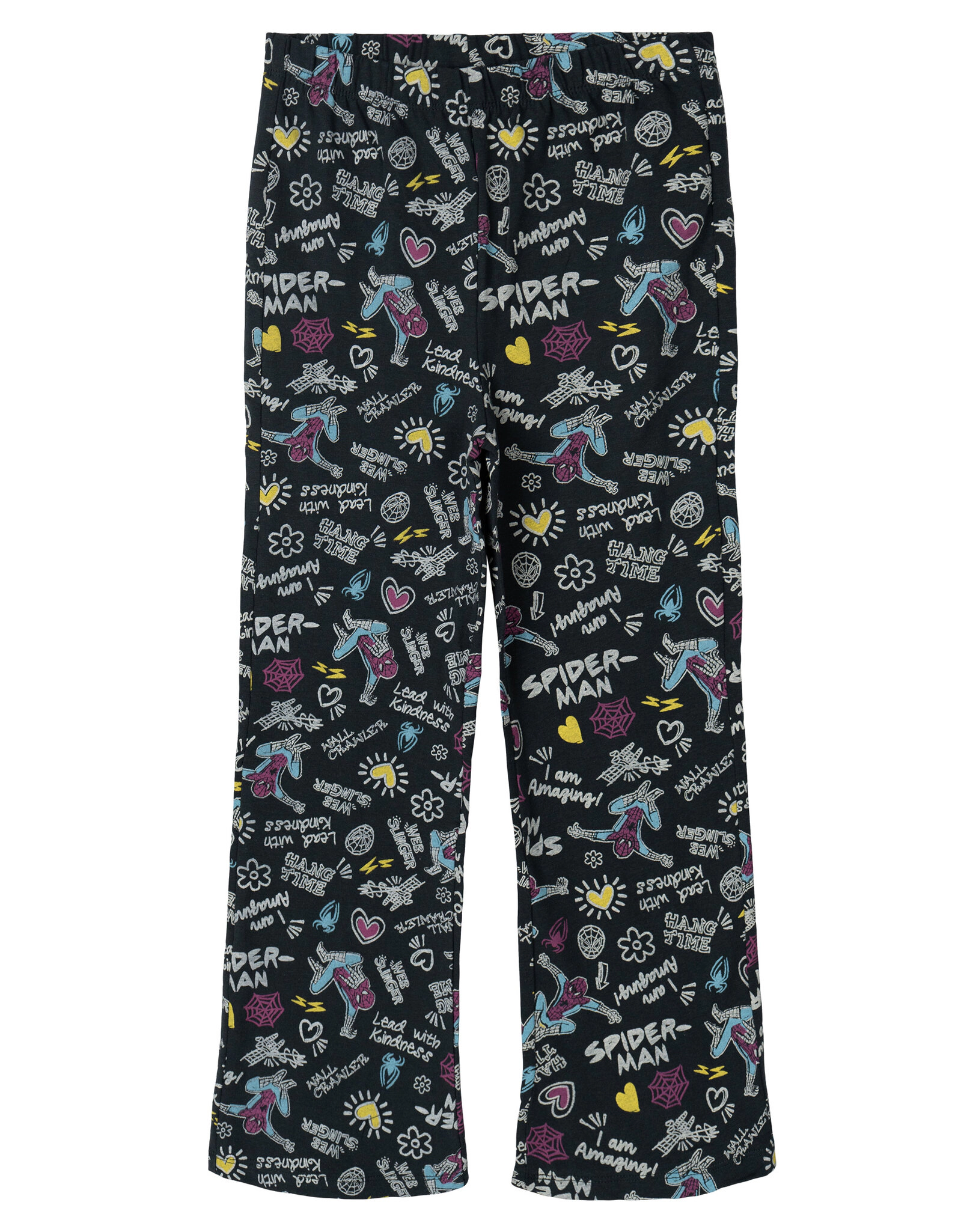 Marvel Girls' 2-Piece T-Shirt and Leggings Set
