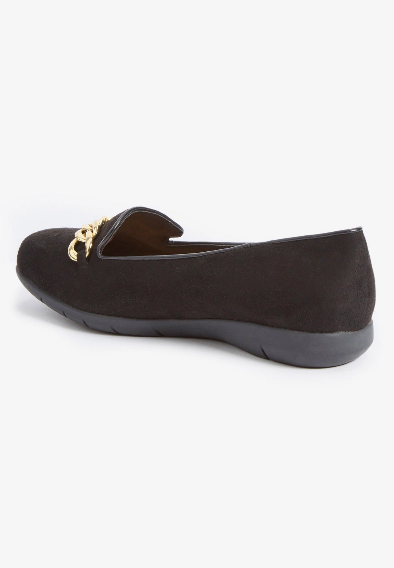 Comfortview Women's The Thayer Slip On Flat
