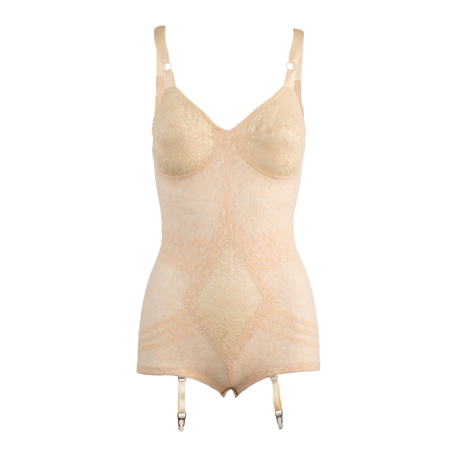 Rago Body Briefer Extra-Firm Shaping