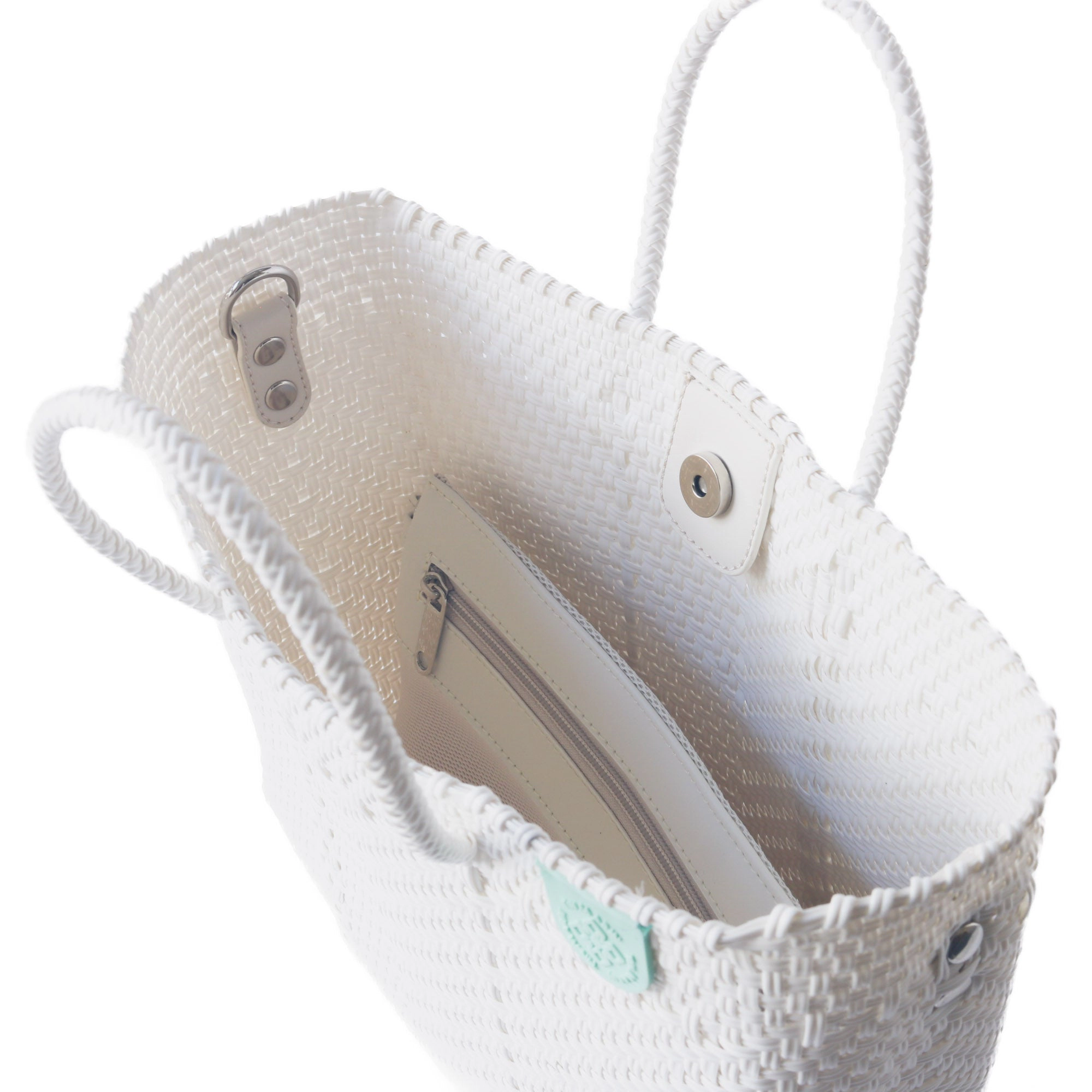 Tin Marin Paloma Woven Resort Crossbody Bag