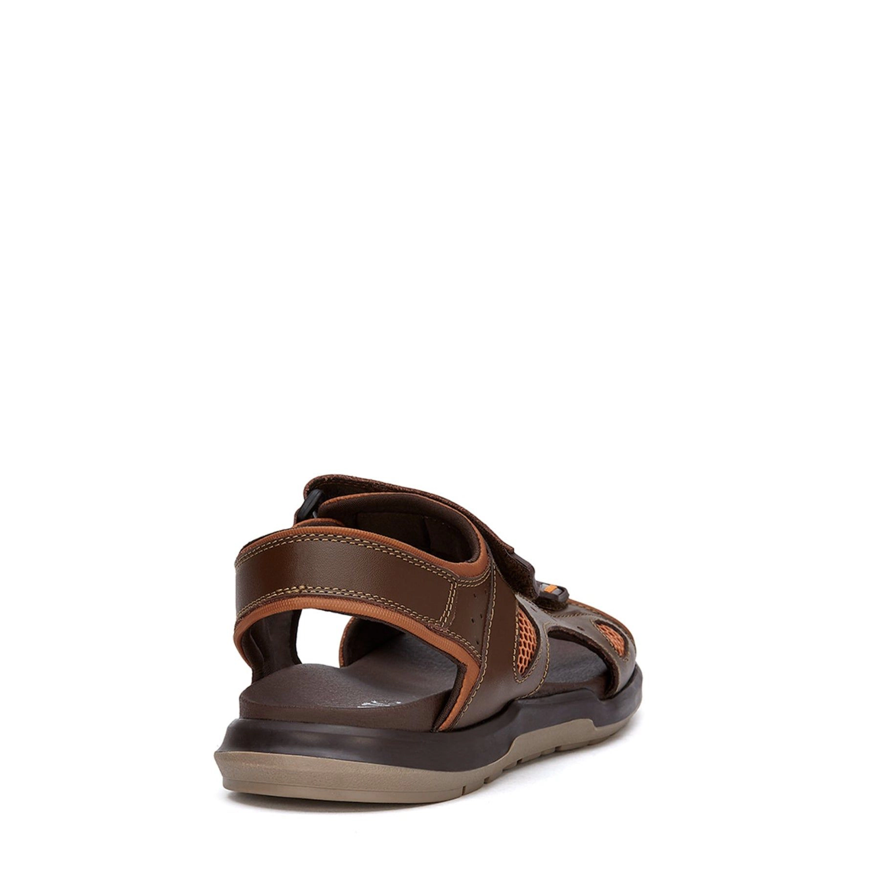 Ferrato Mens Leather Sandals