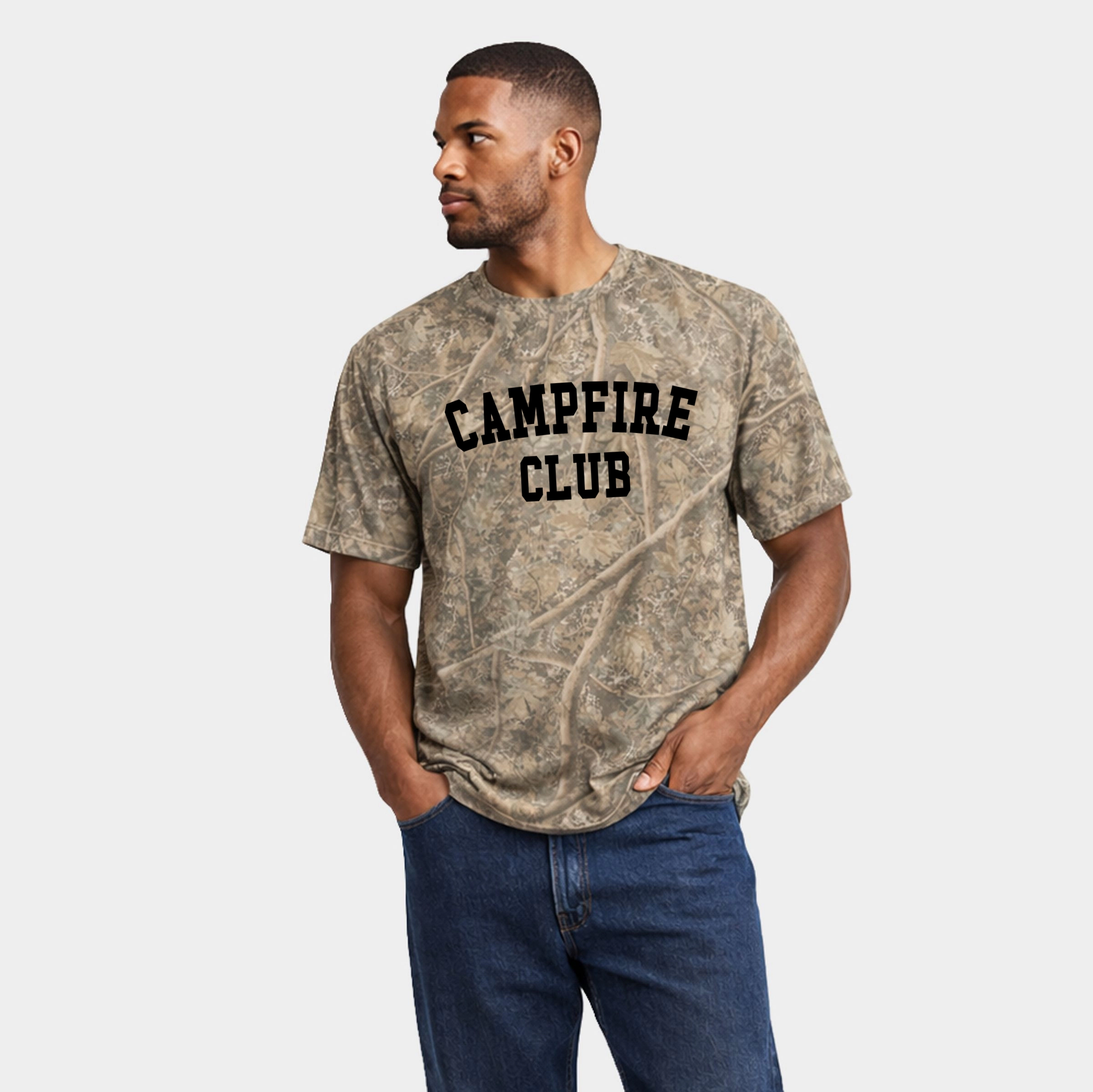 Simply Sage Market - Campfire Club Men's Heavyweight Crew