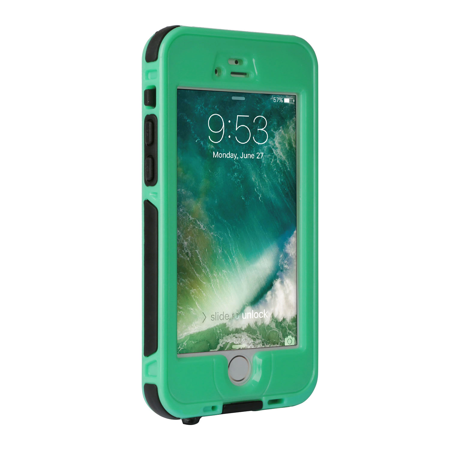 GBruno Waterproof Hybrid Full Cover Case For IPhone 7