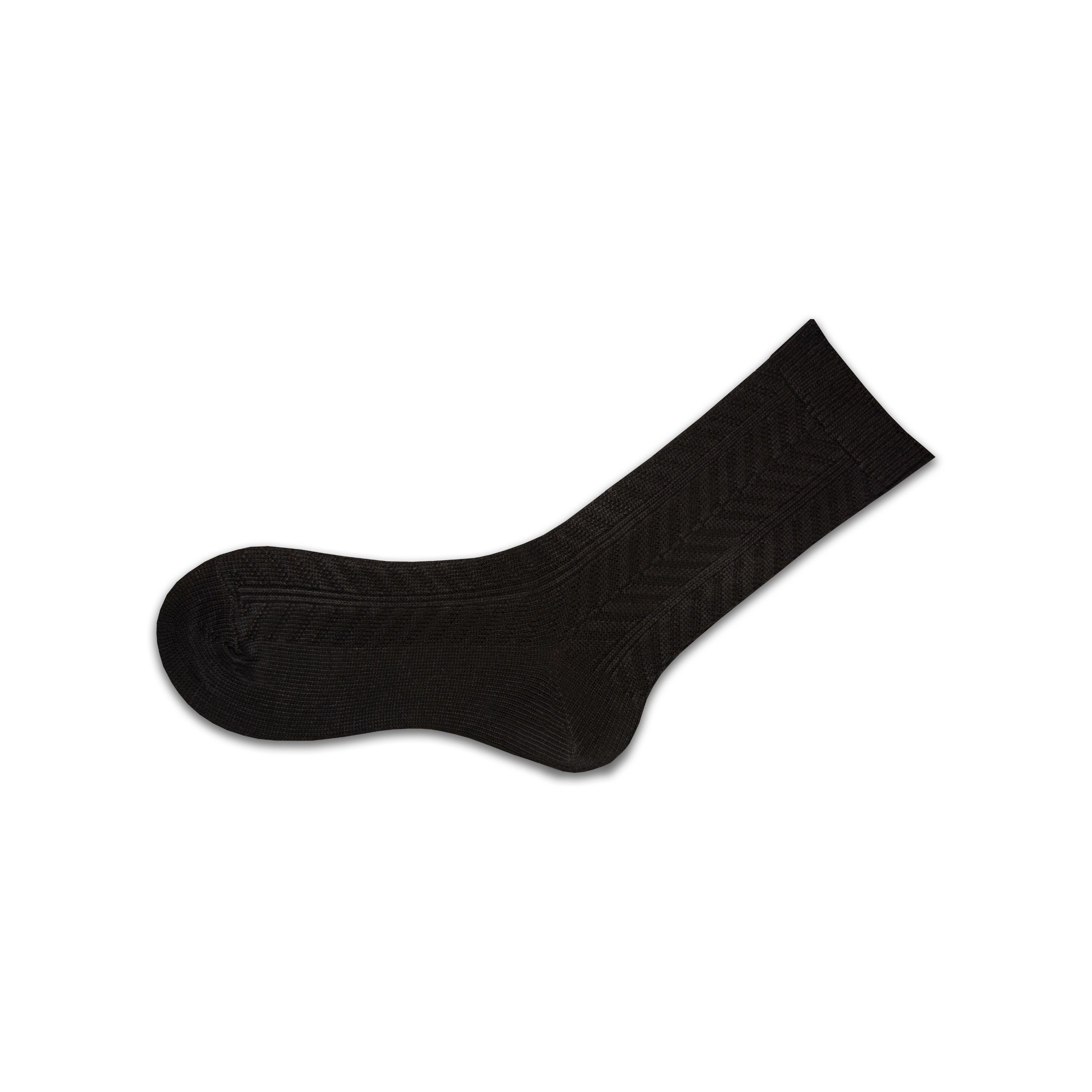 Wear Sierra Women's Chevron Pattern 3 Pack Crew Socks