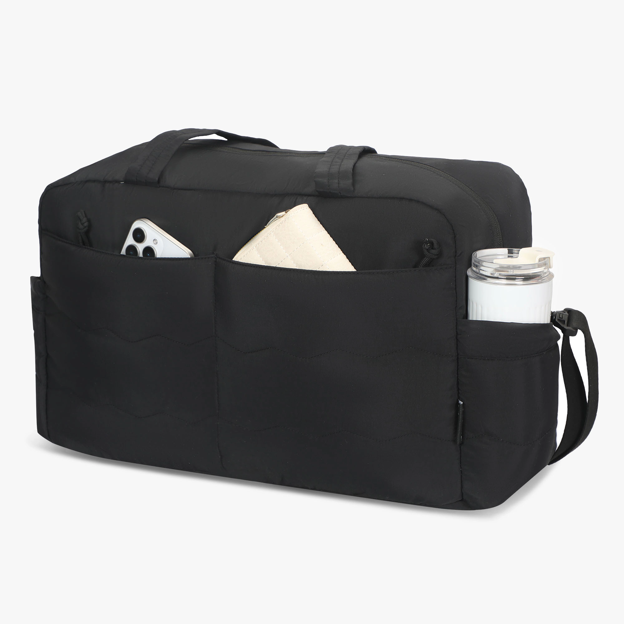 Hynes Eagle Women's Everyday Weekender Travel Duffel