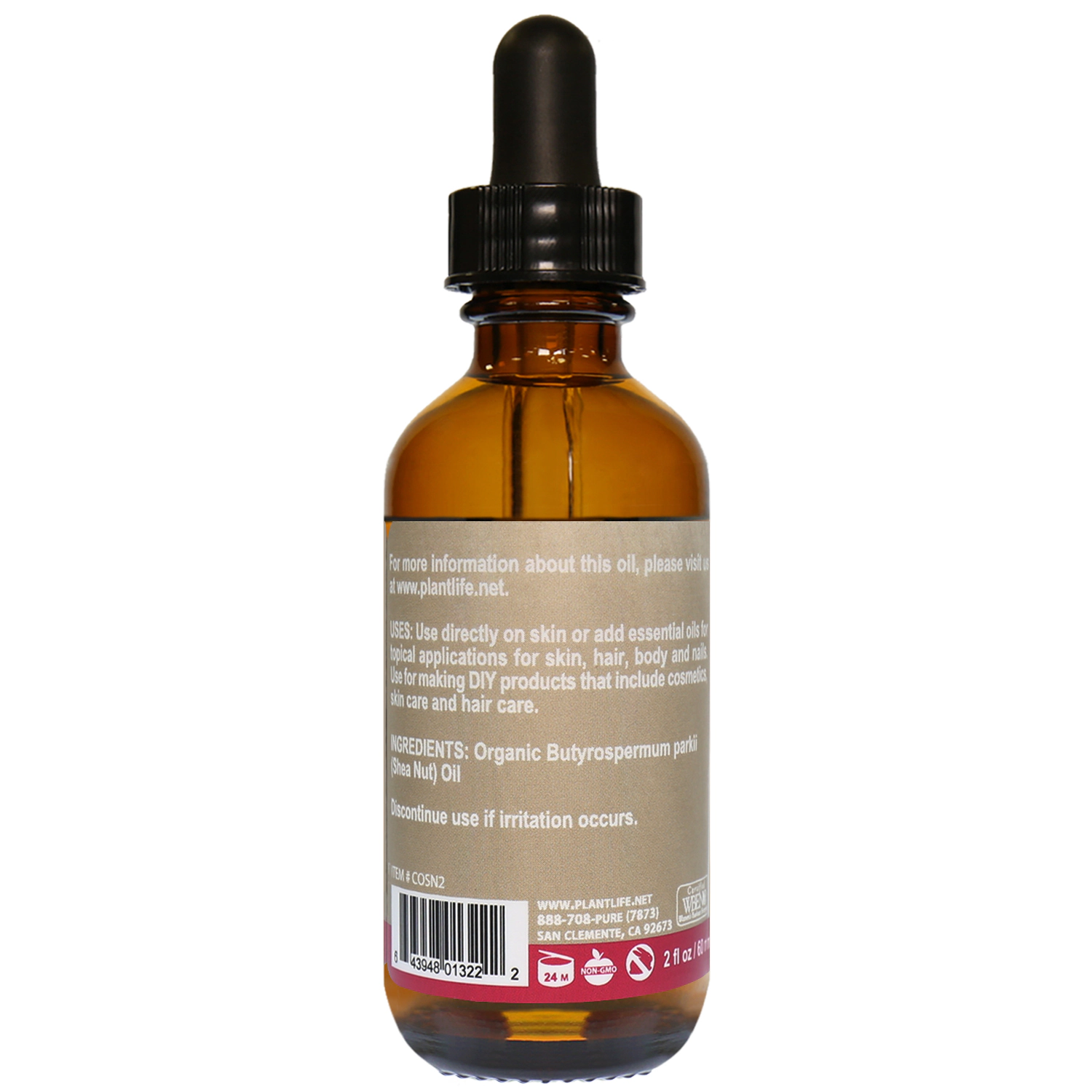 Plantlife Shea Nut Carrier Oil