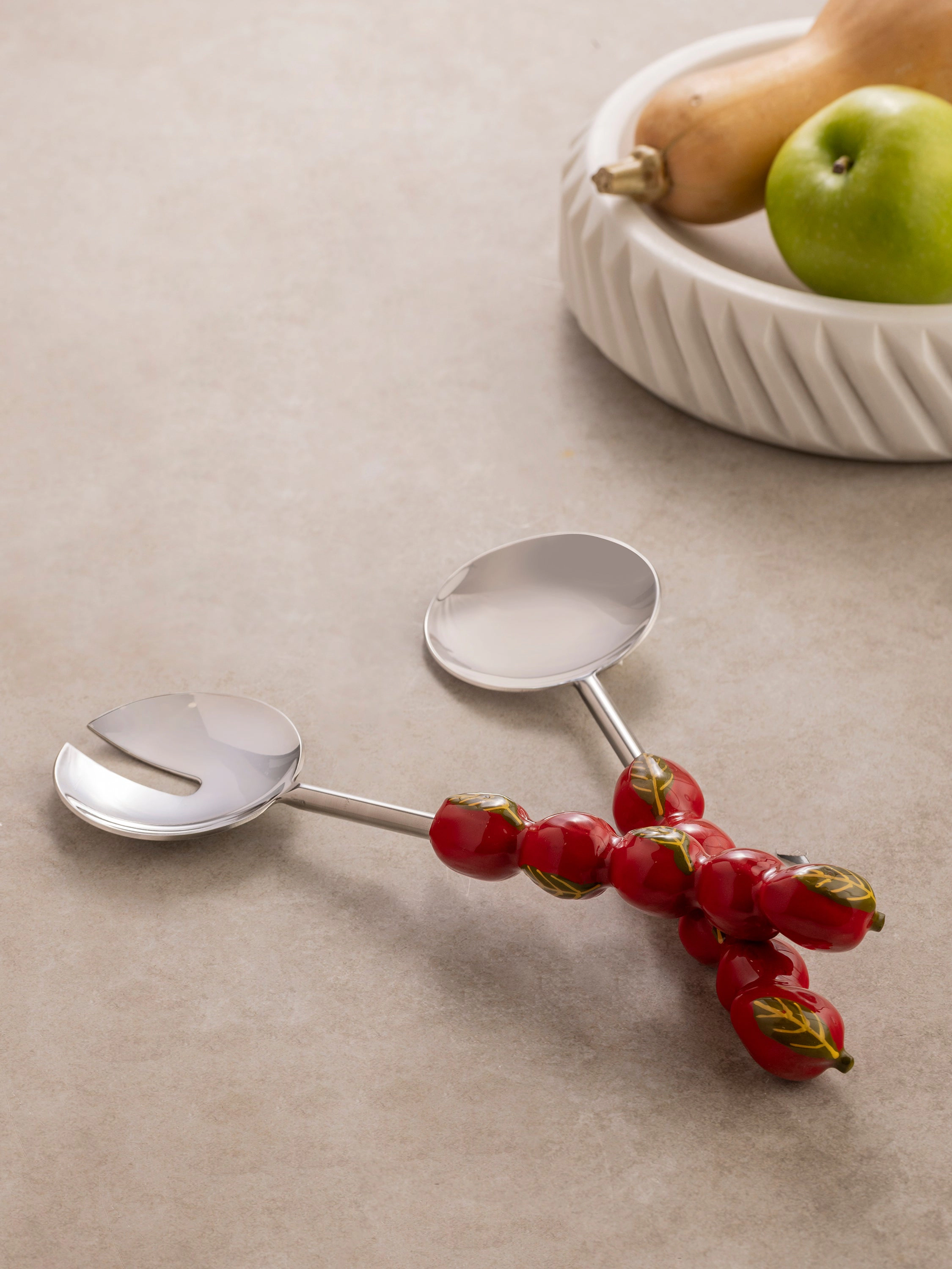 GAURI KOHLI Very Berry Salad Servers