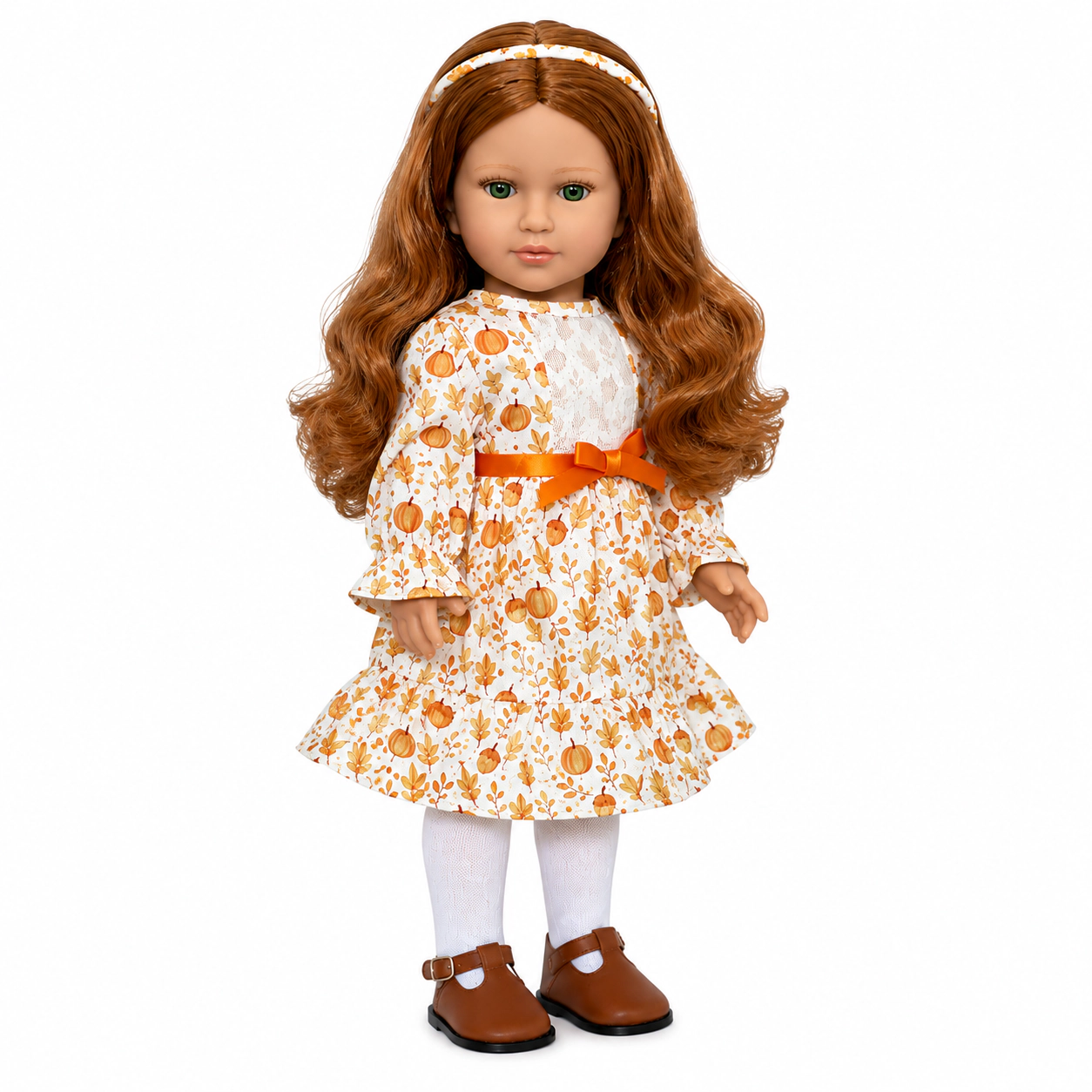 Kennedy and Friends® 18 Inch Doll Saiorse