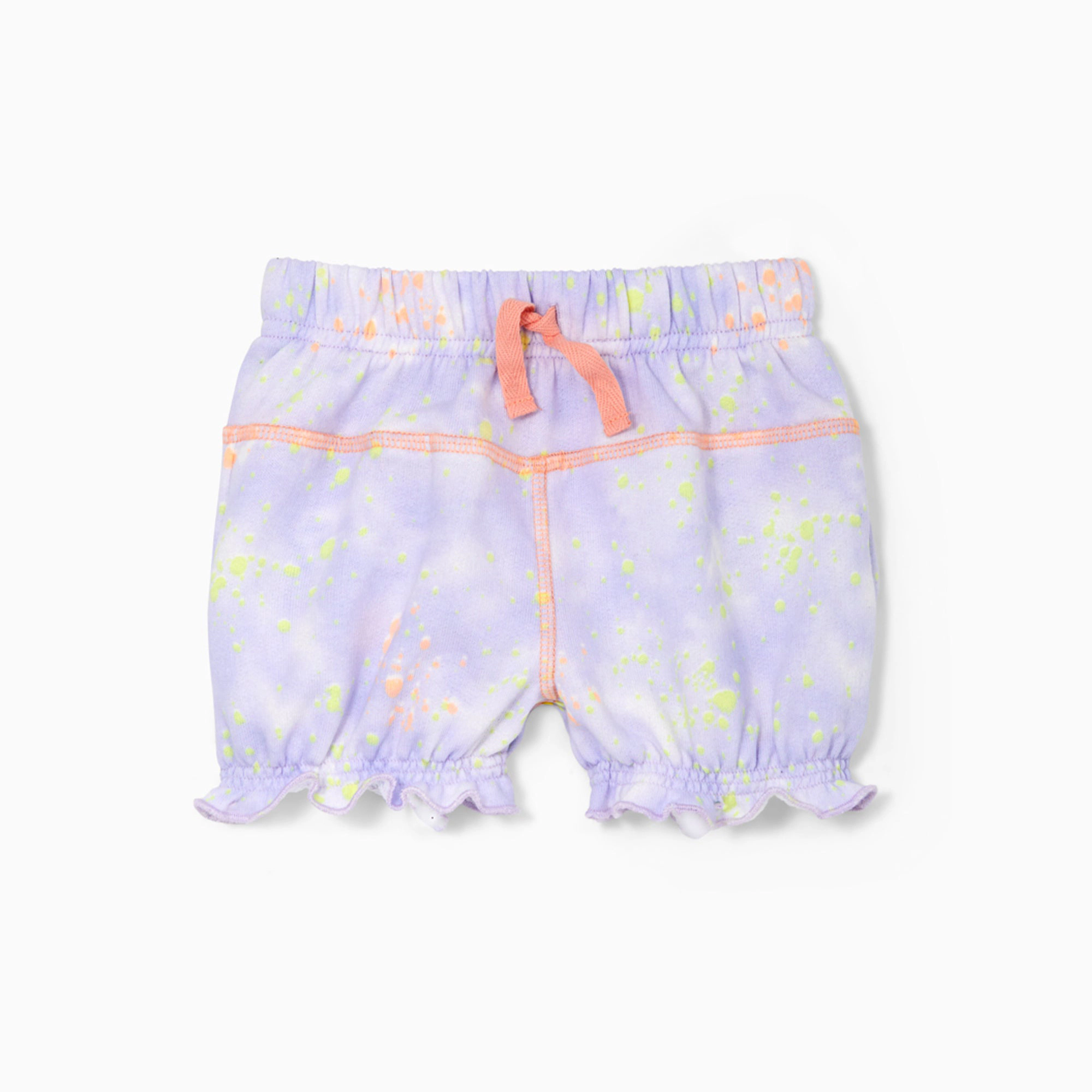Rockets of Awesome Elastic Bubble Short For Baby Girl