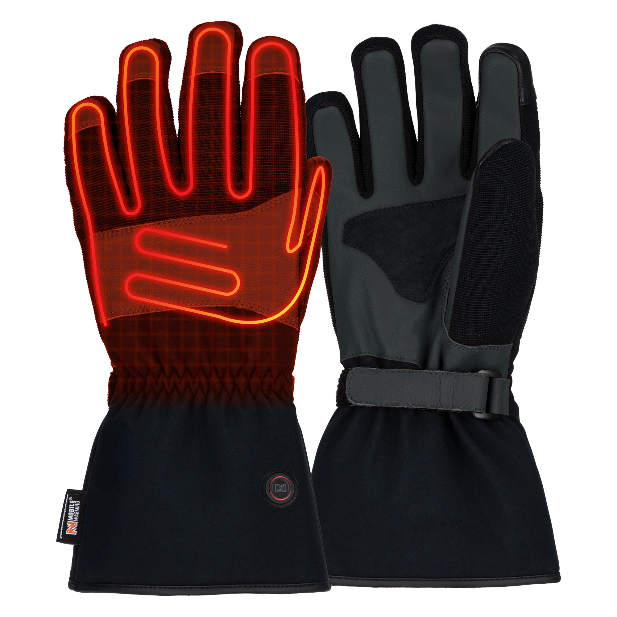 Mobile Warming Unisex UTW Pro Heated Gloves