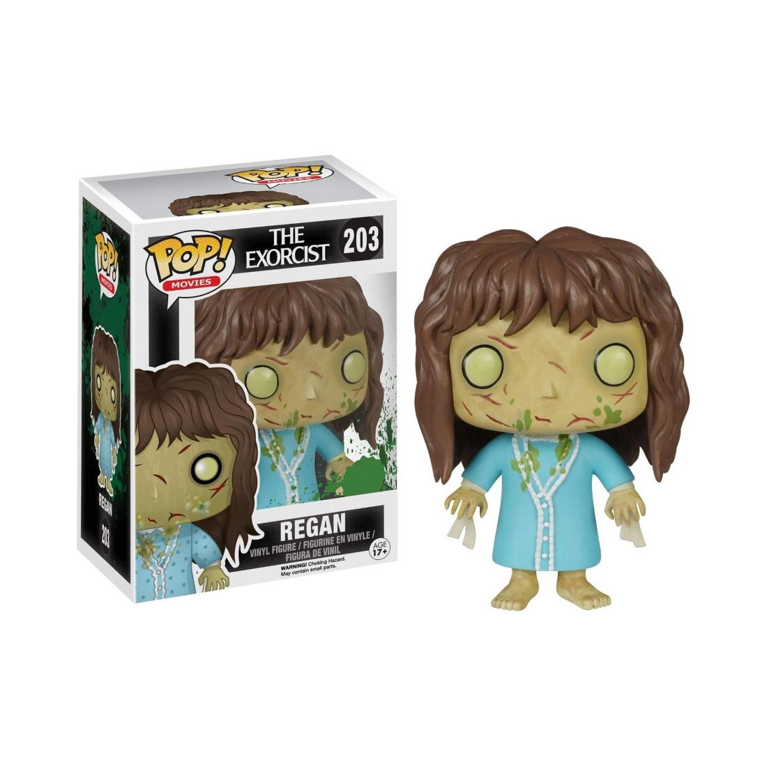 Funko Pop! The Exorcist - Regan #203