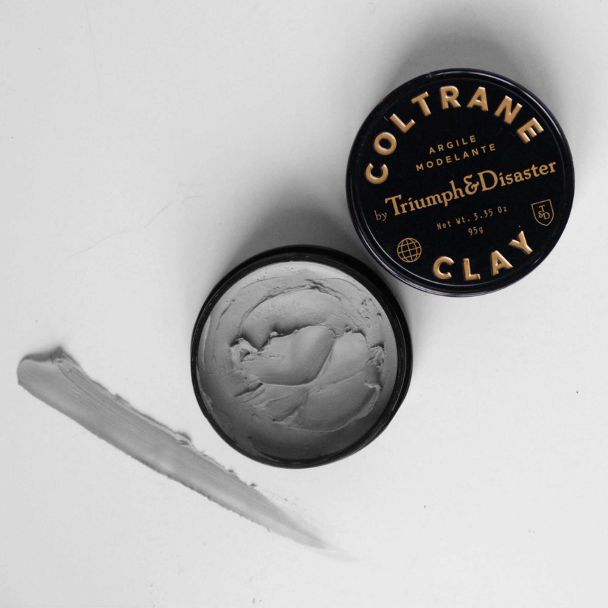 Triumph & Disaster Coltrane Clay