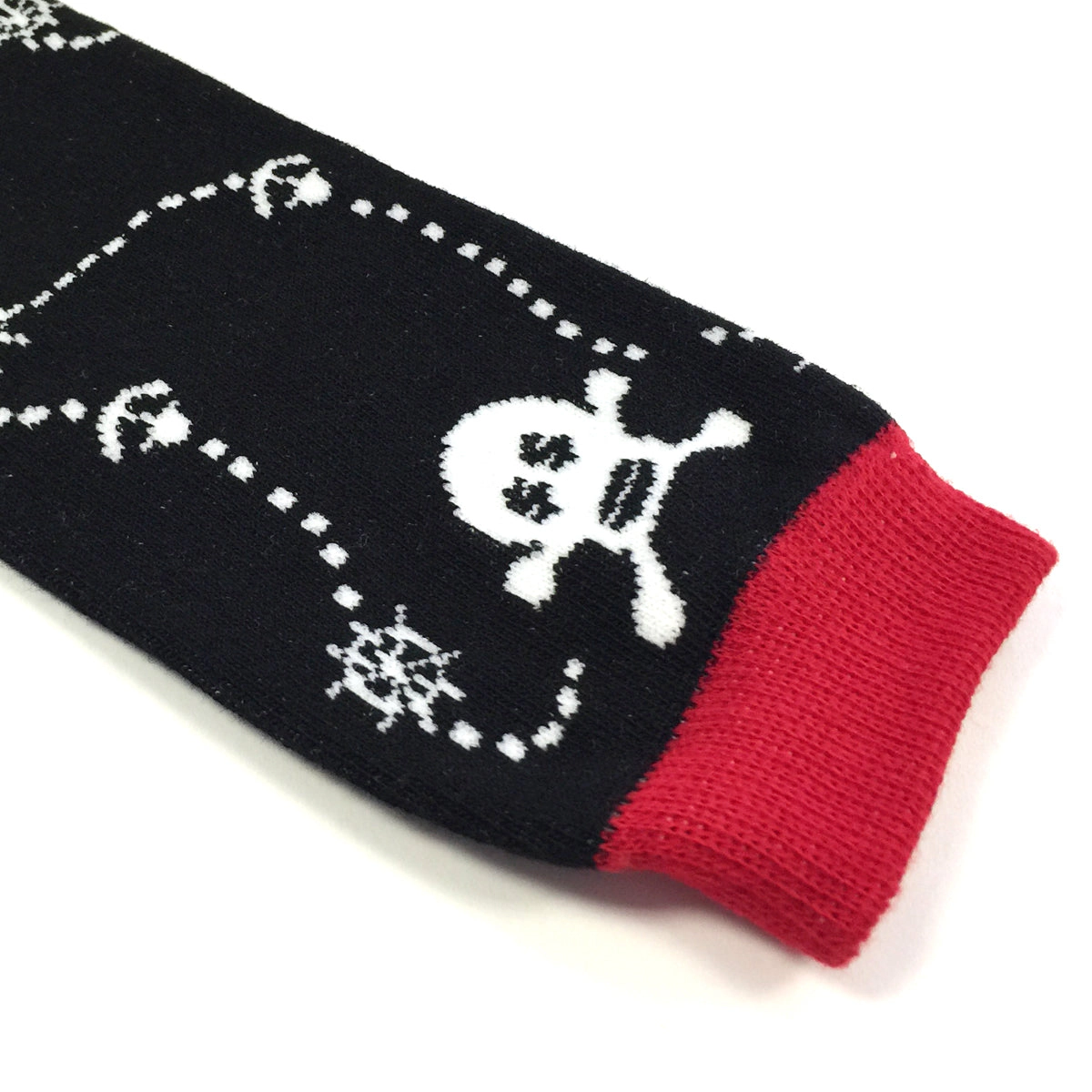 Wrapables Boys Pirates Baby Leg Warmers