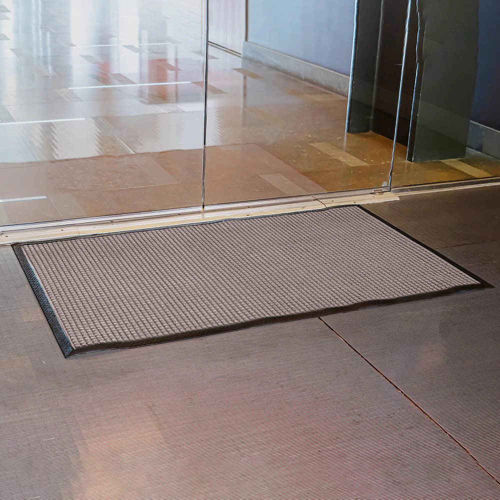 Envelor Rectangular Outdoor Non-Slip Entrance Door Mat