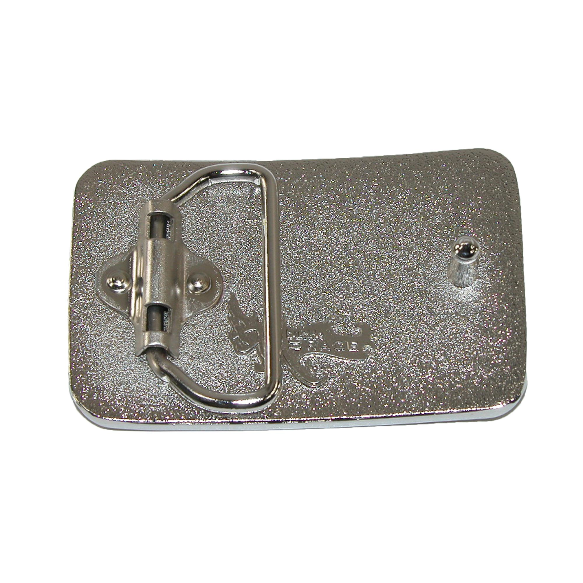 CTM Blank Large Belt Buckle