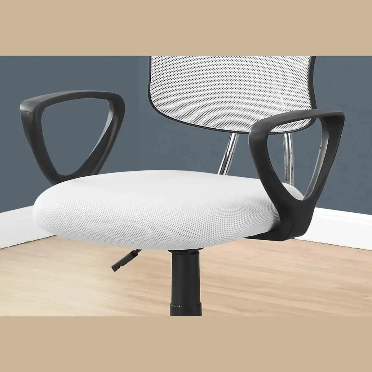 Platinum-Level Office Chairs Ergonomic Office Chair with Adjustable Swivel Comfort and Mesh Back
