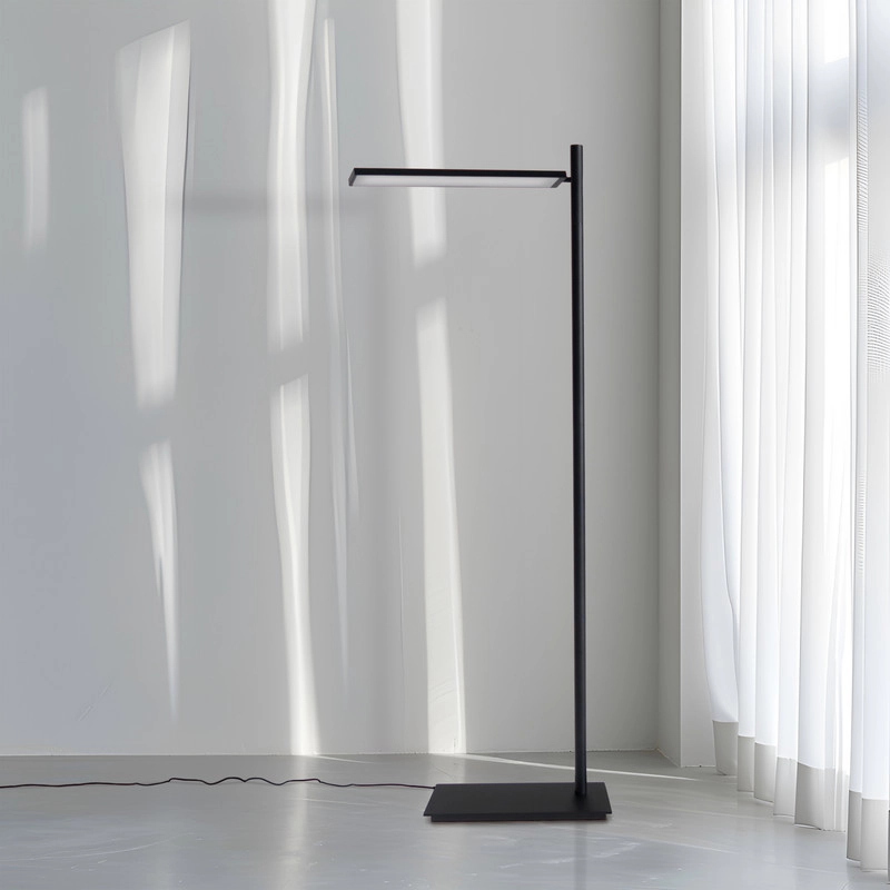 Brightech Linden Adjustable LED Floor Lamp