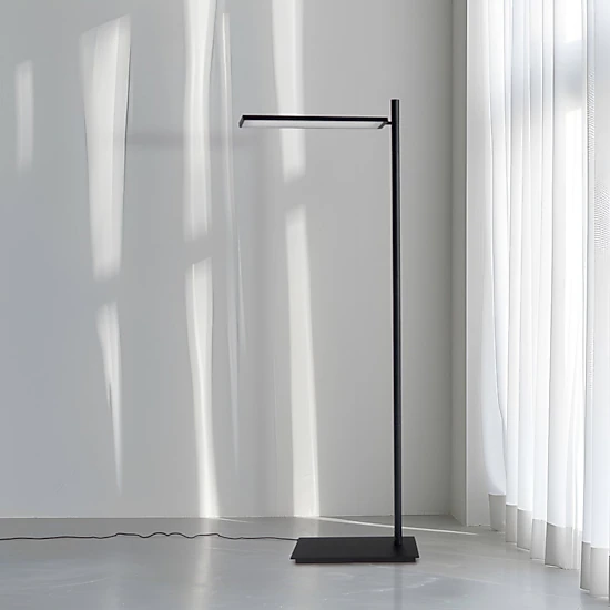 Brightech Linden Adjustable LED Floor Lamp