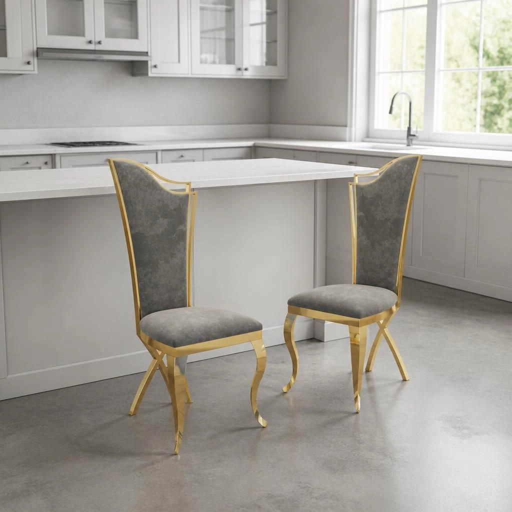 GOODSILO Modern Comfortable Dining Side Chair