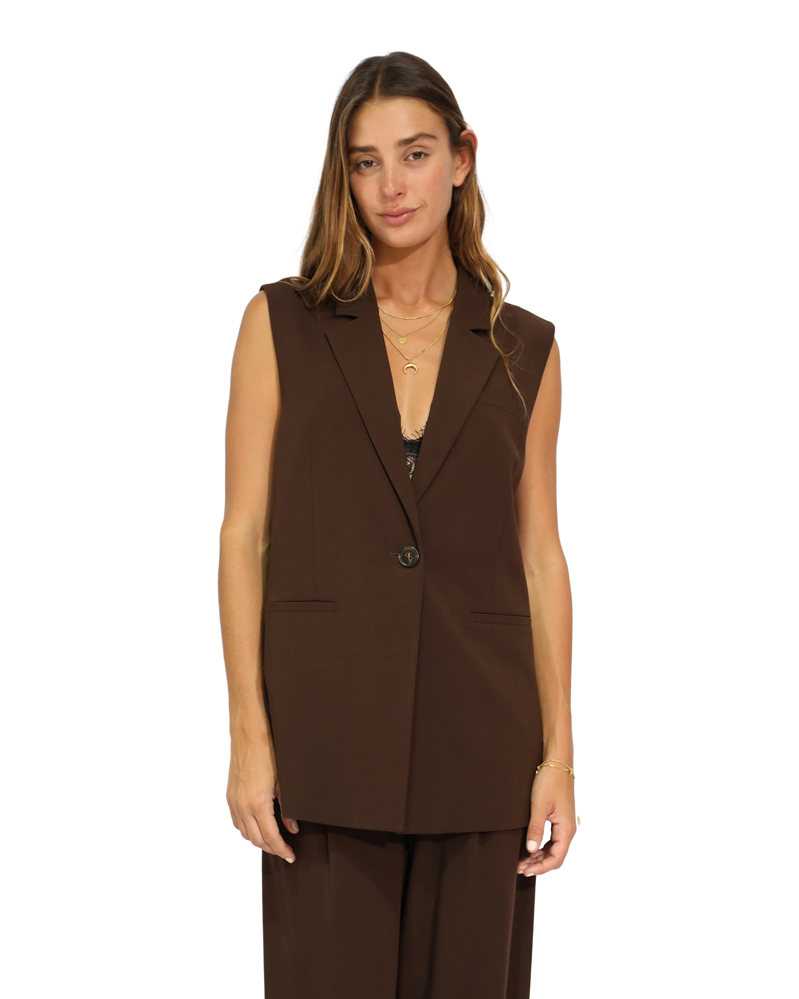 Belle & Bloom Make it Mine Vest