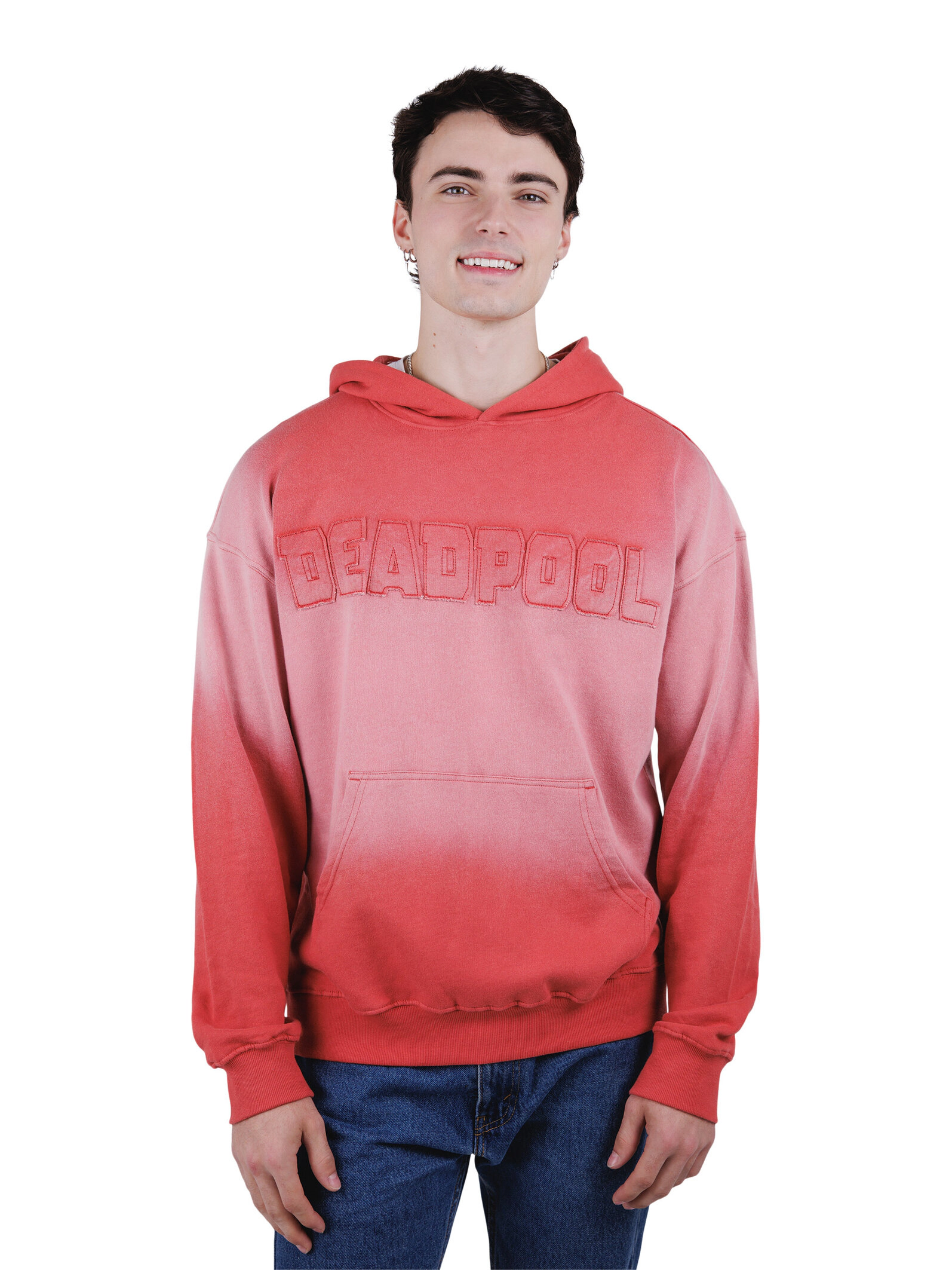 Marvel Adult Men or Women Fleece Pullover Hoodie