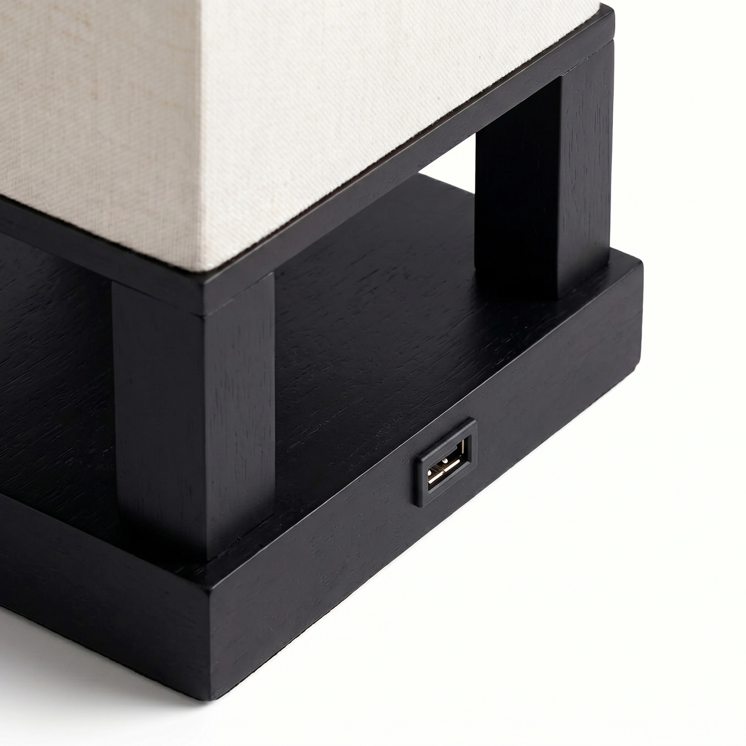 Brightech Maxwell Bedside LED Table Lamp